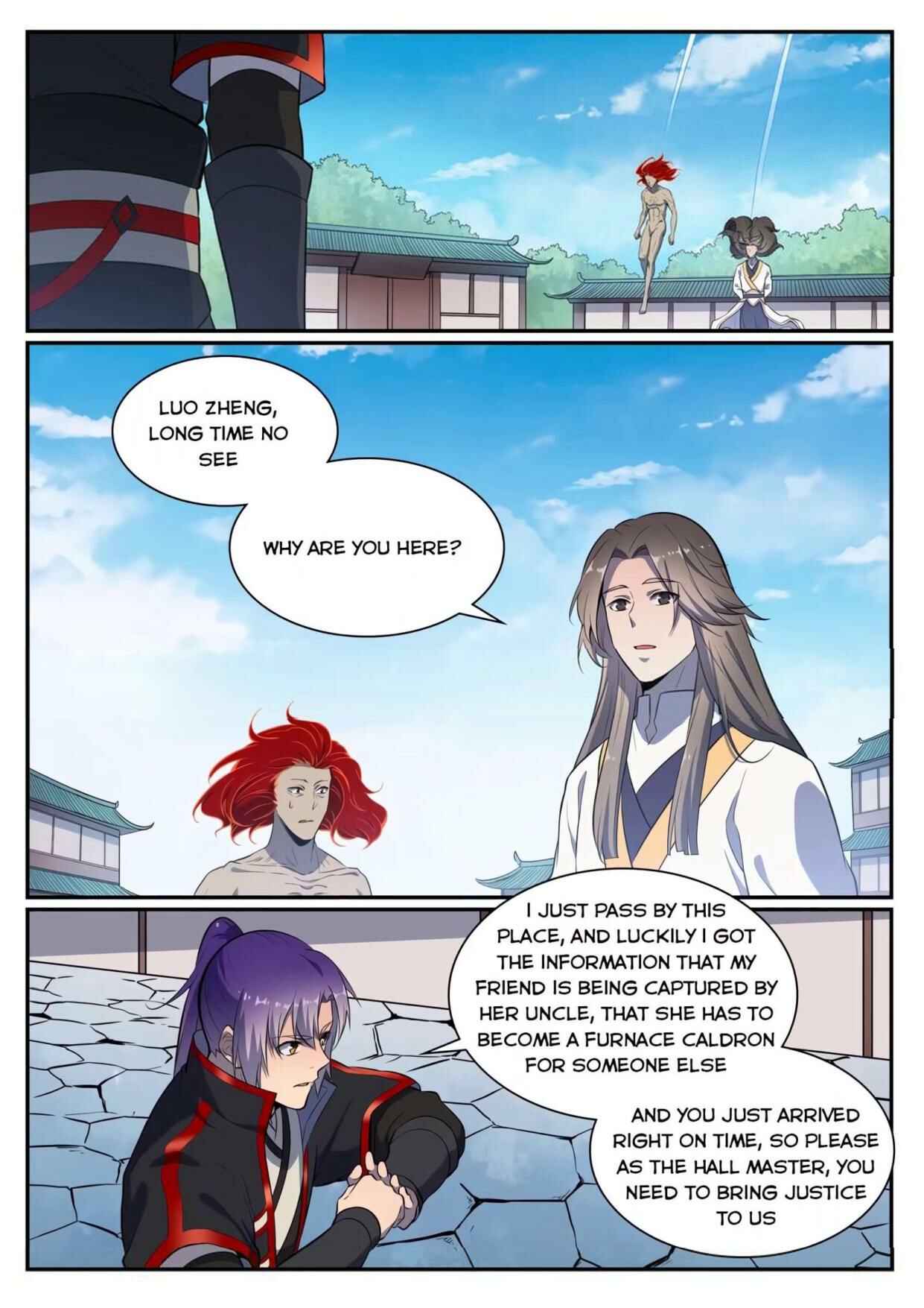 Chapter 544 - Page 10