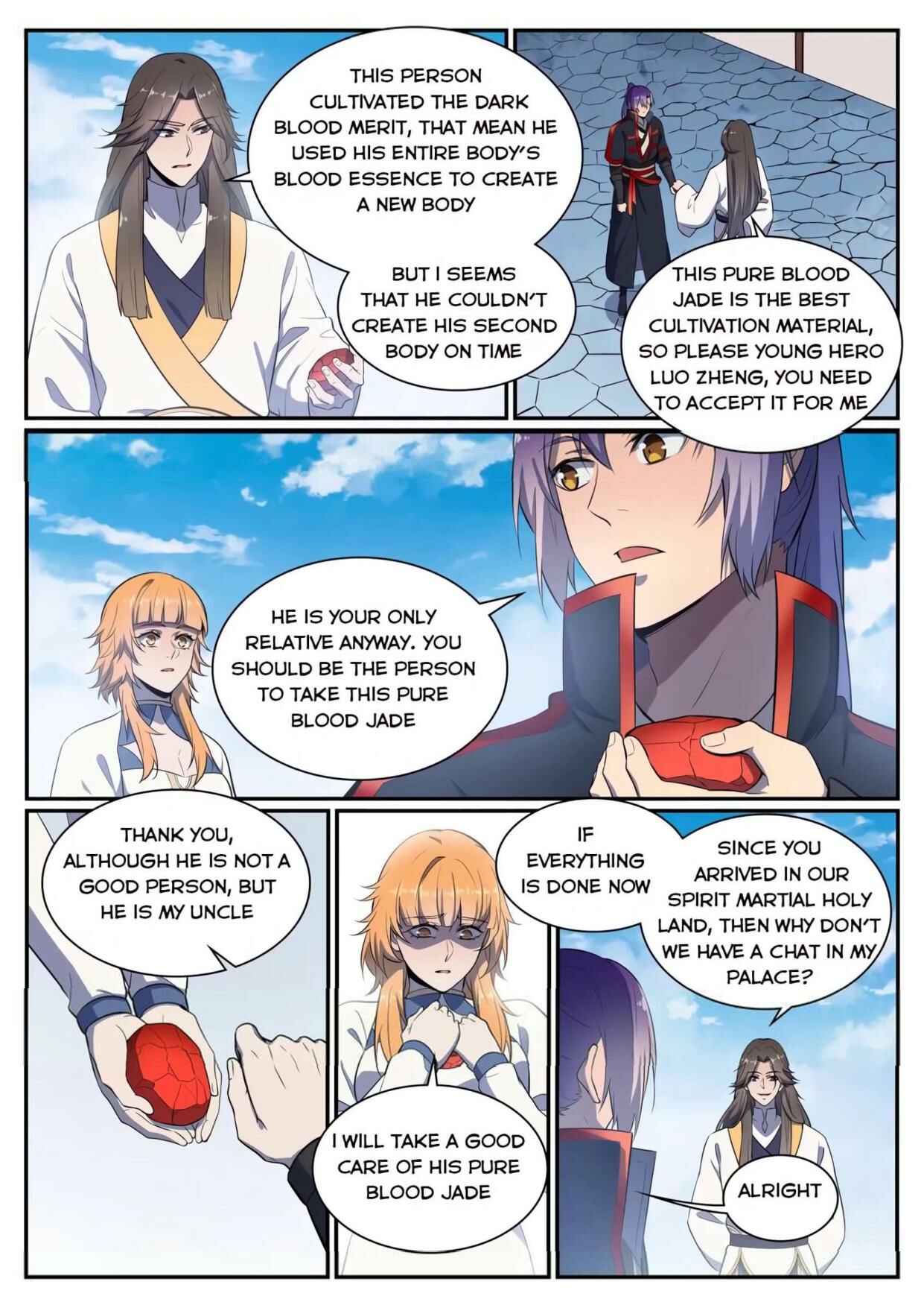 Chapter 544 - Page 13