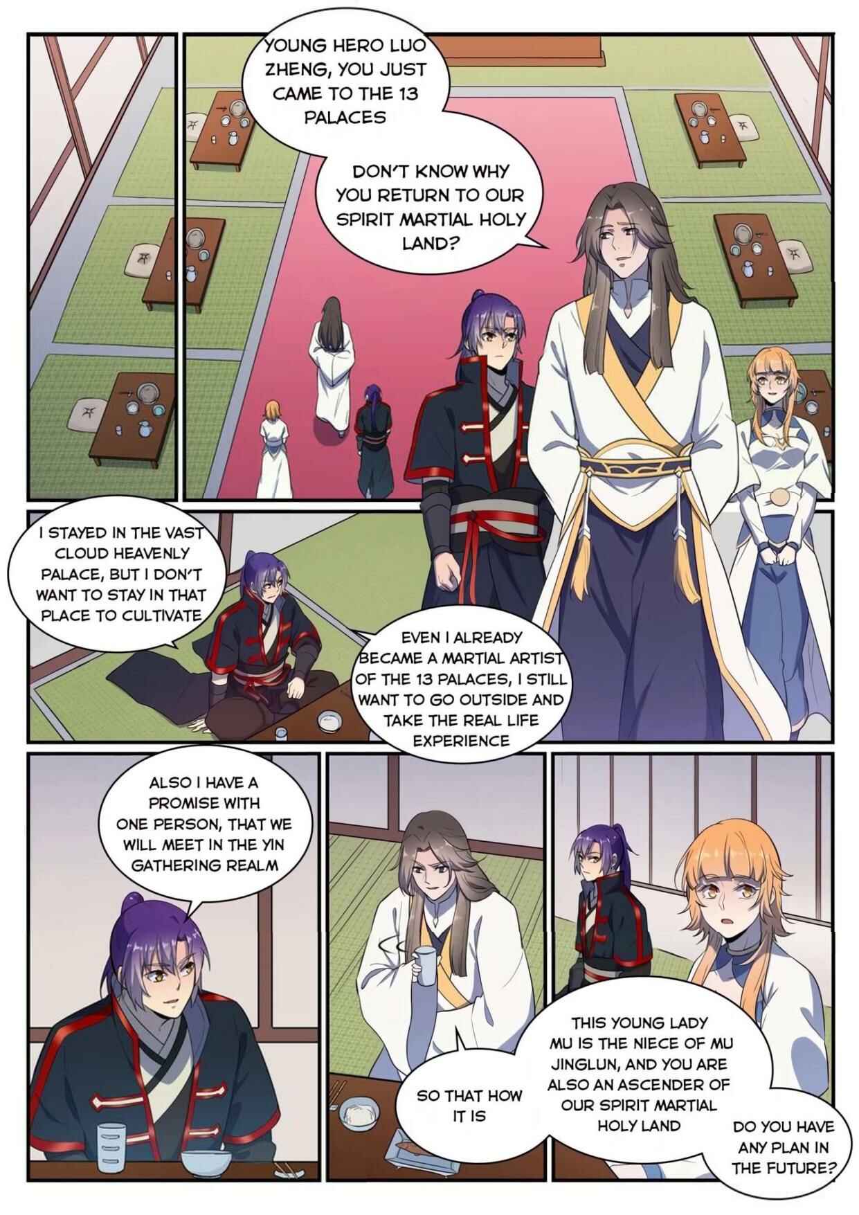 Chapter 544 - Page 14