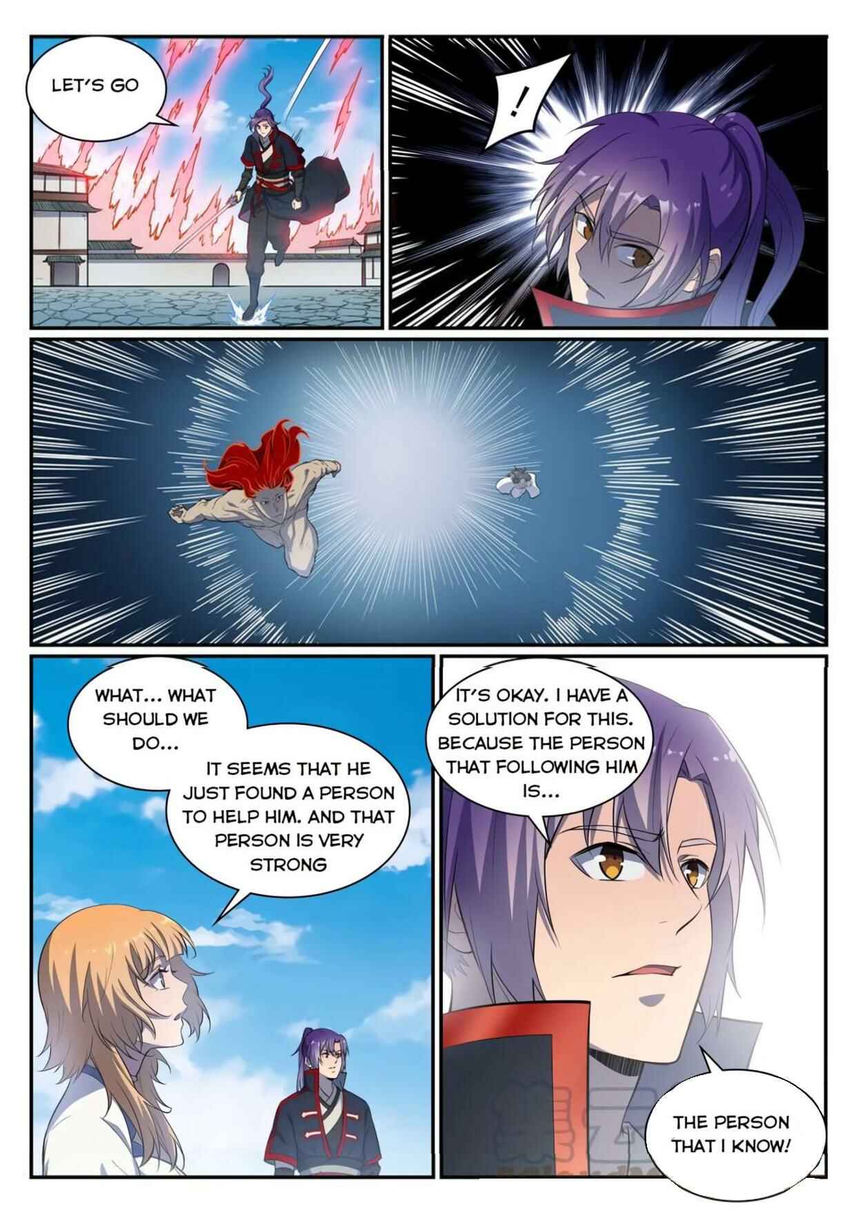 Chapter 544 - Page 8