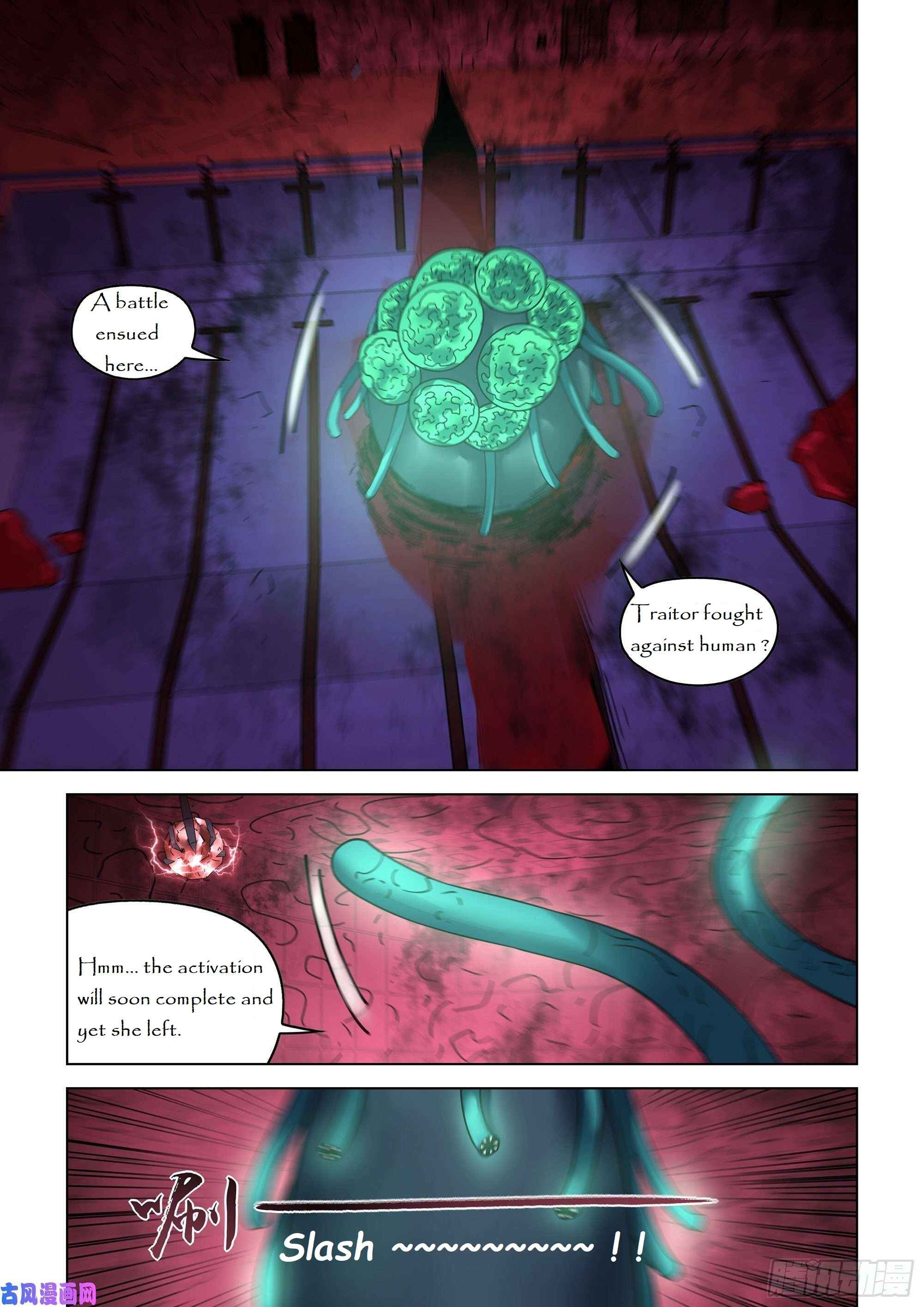 Chapter 371 - Page 10