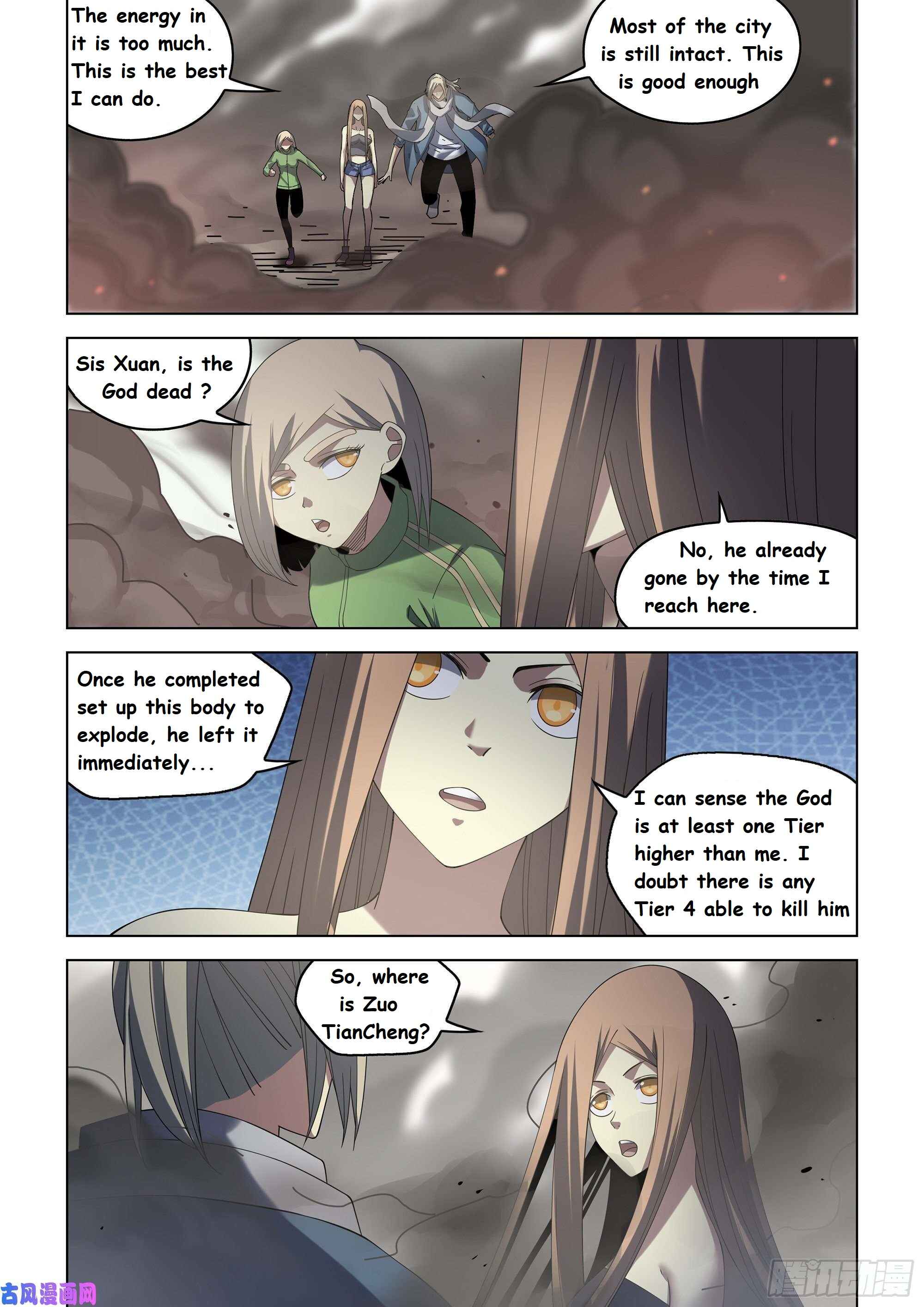 Chapter 371 - Page 5