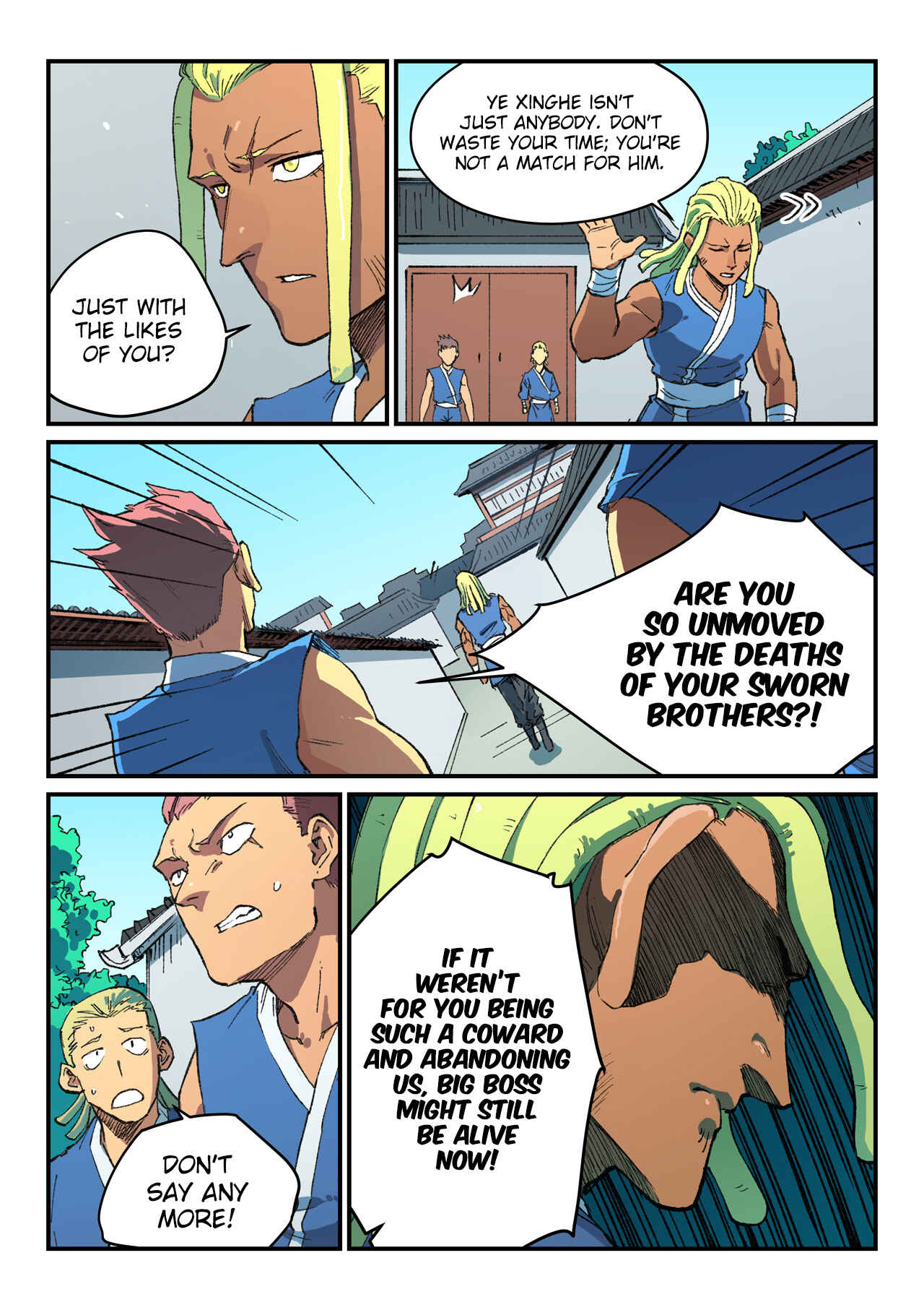 Chapter 493 - Page 3