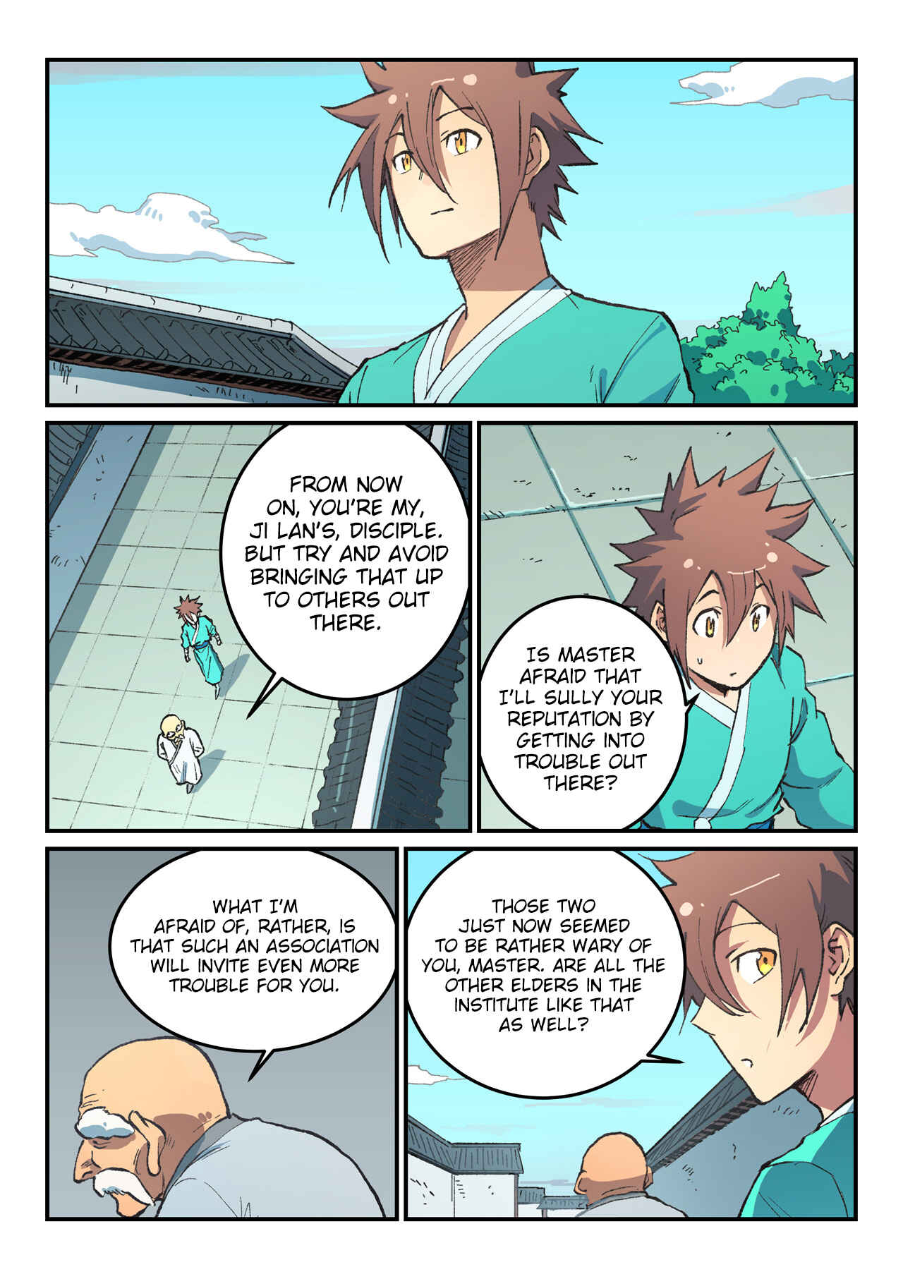 Chapter 493 - Page 7