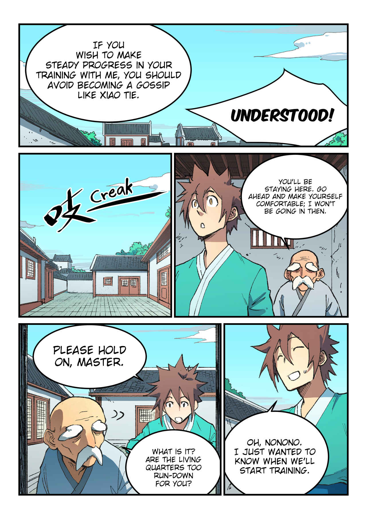 Chapter 493 - Page 8