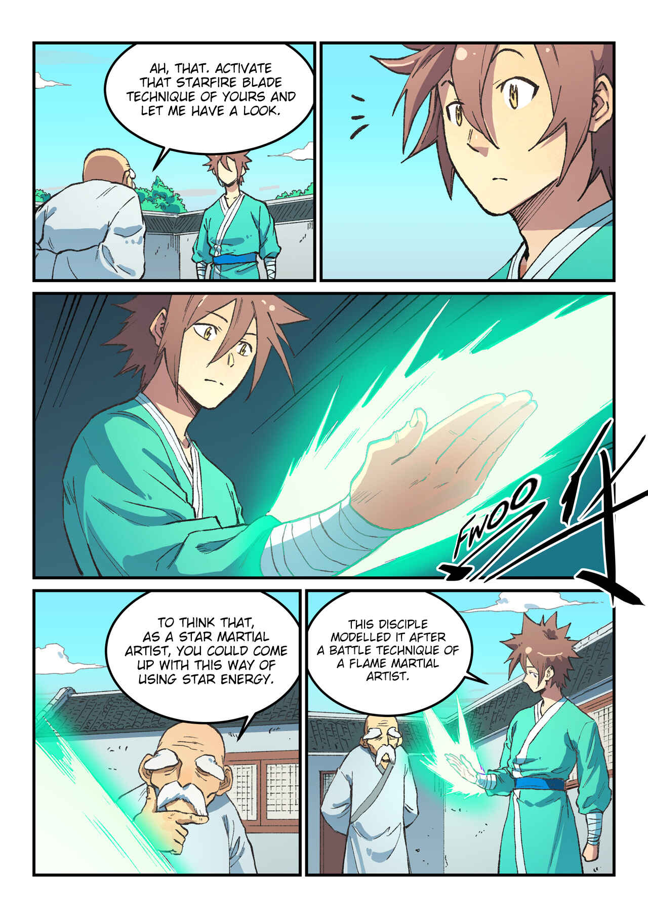 Chapter 493 - Page 9