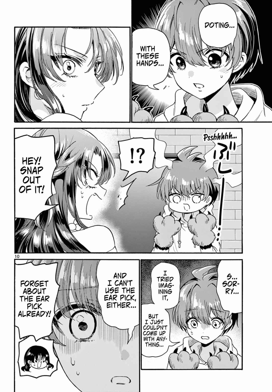 Chapter 170 - Page 10