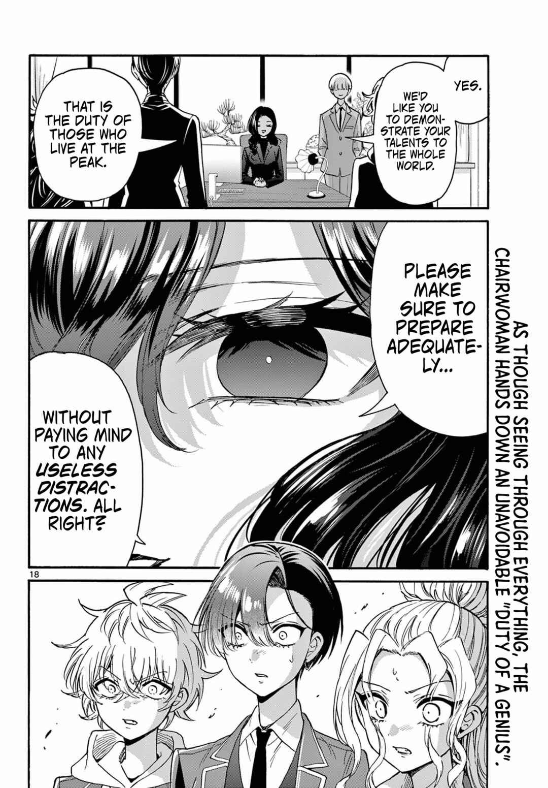 Chapter 170 - Page 18