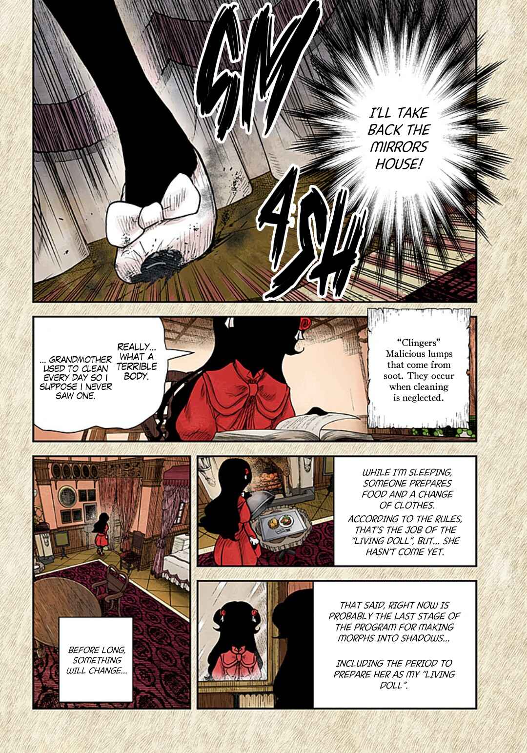 Chapter 113 - Page 13