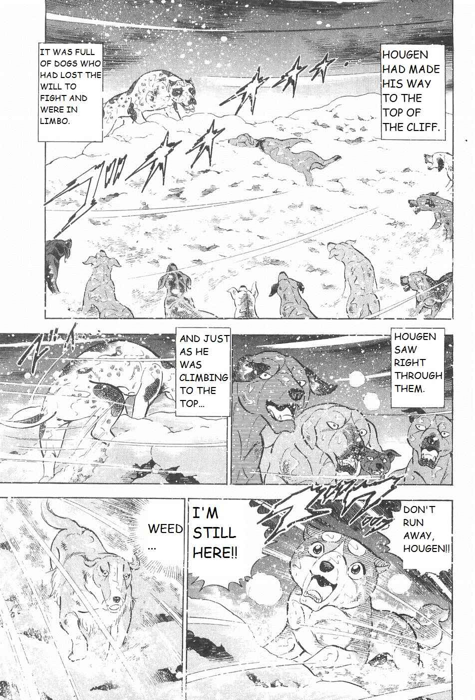 Chapter 240 - Page 21
