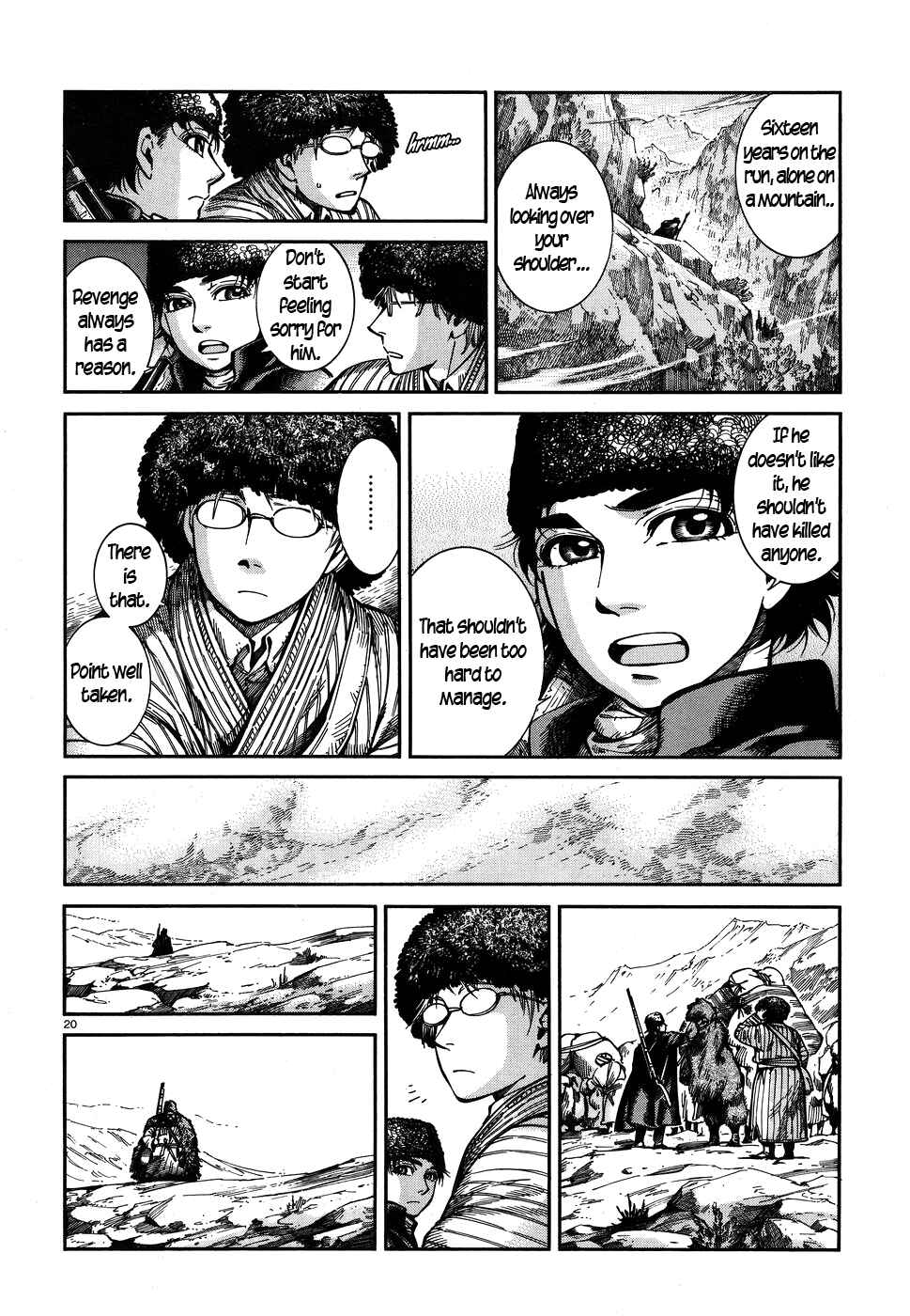 Chapter 68 - Page 20