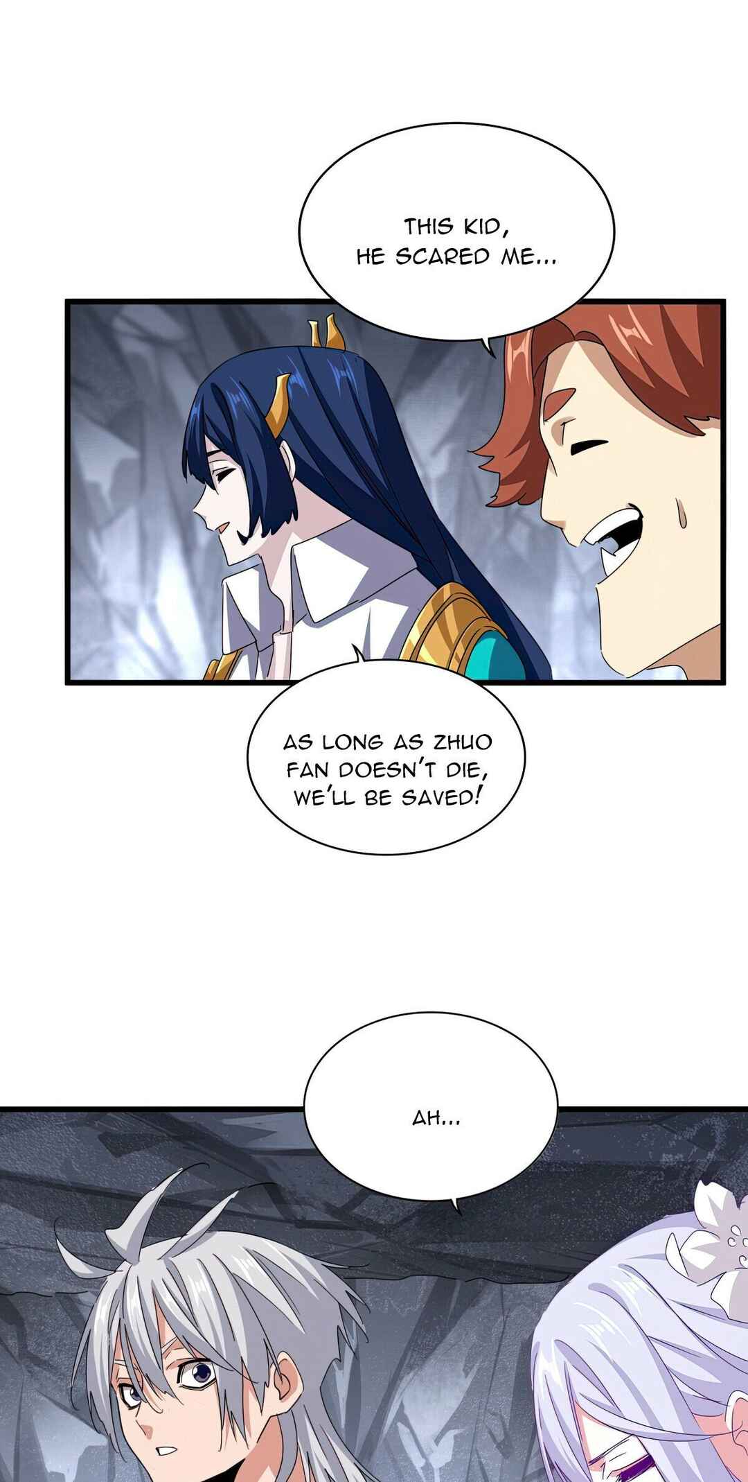 Chapter 648 - Page 20