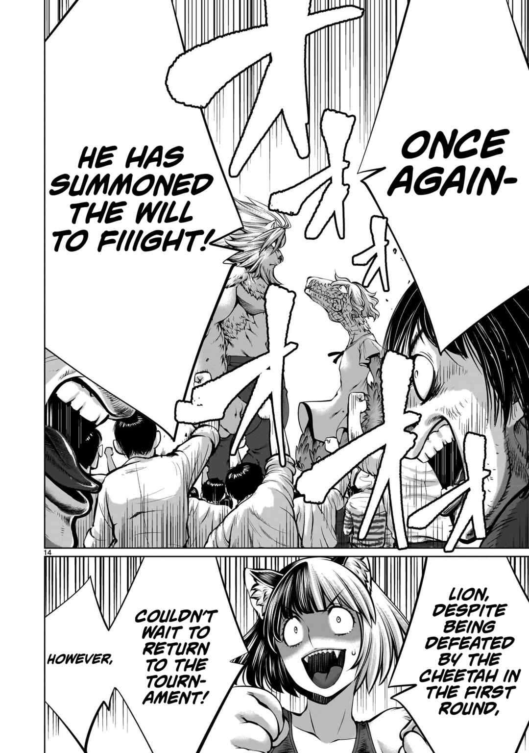Chapter 106 - Page 13