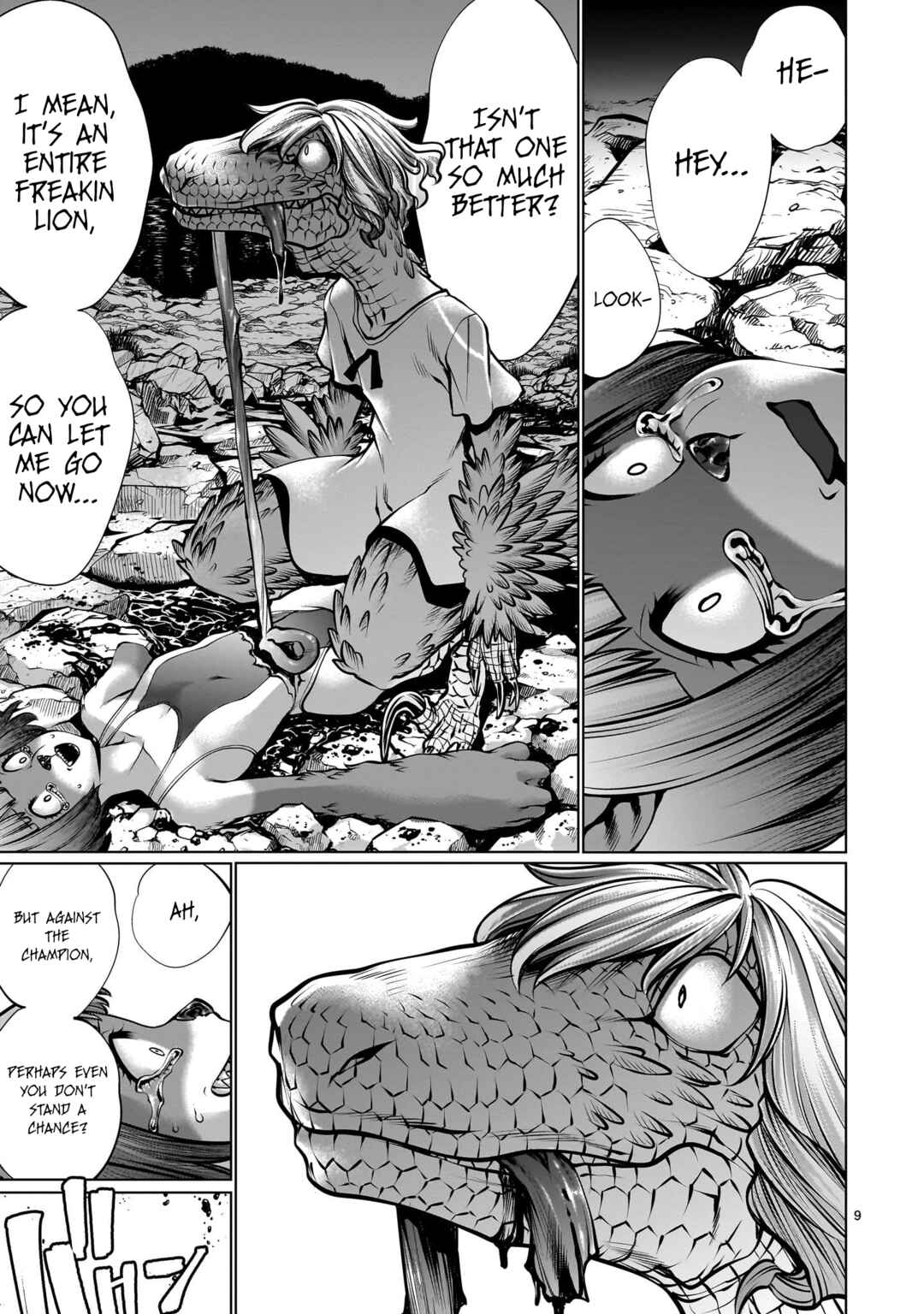 Chapter 106 - Page 8