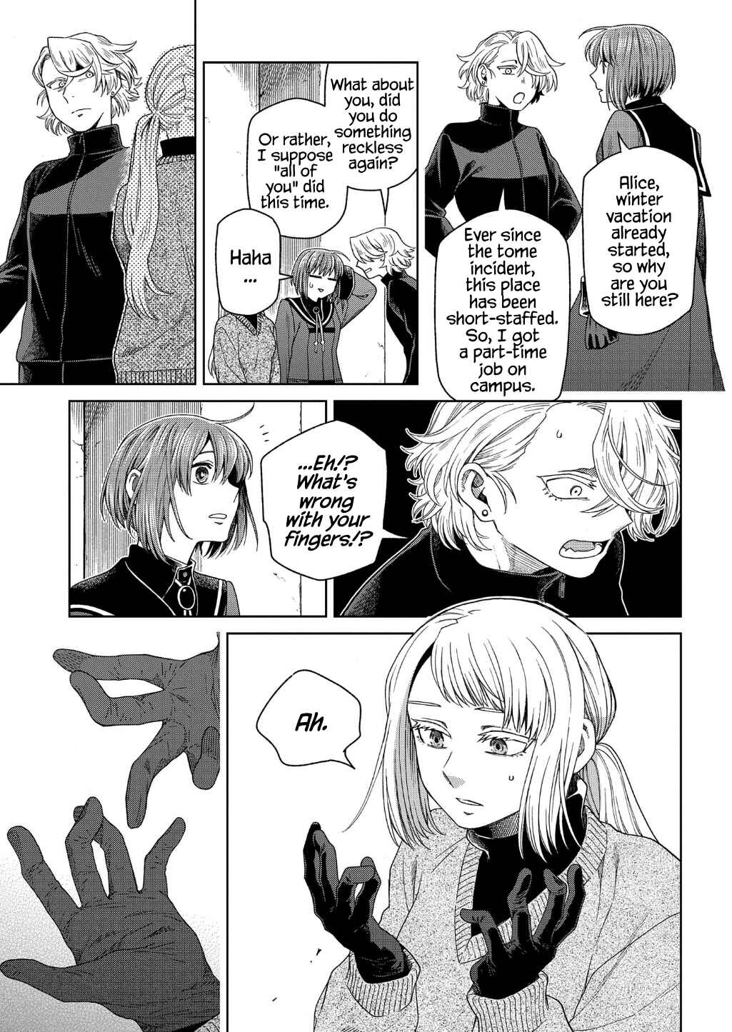 Chapter 96 - Page 27