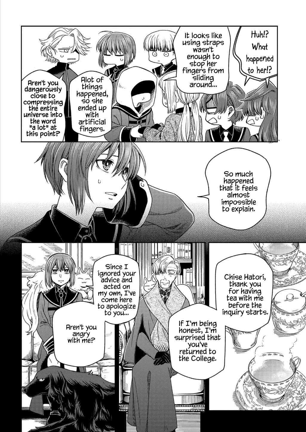 Chapter 96 - Page 28