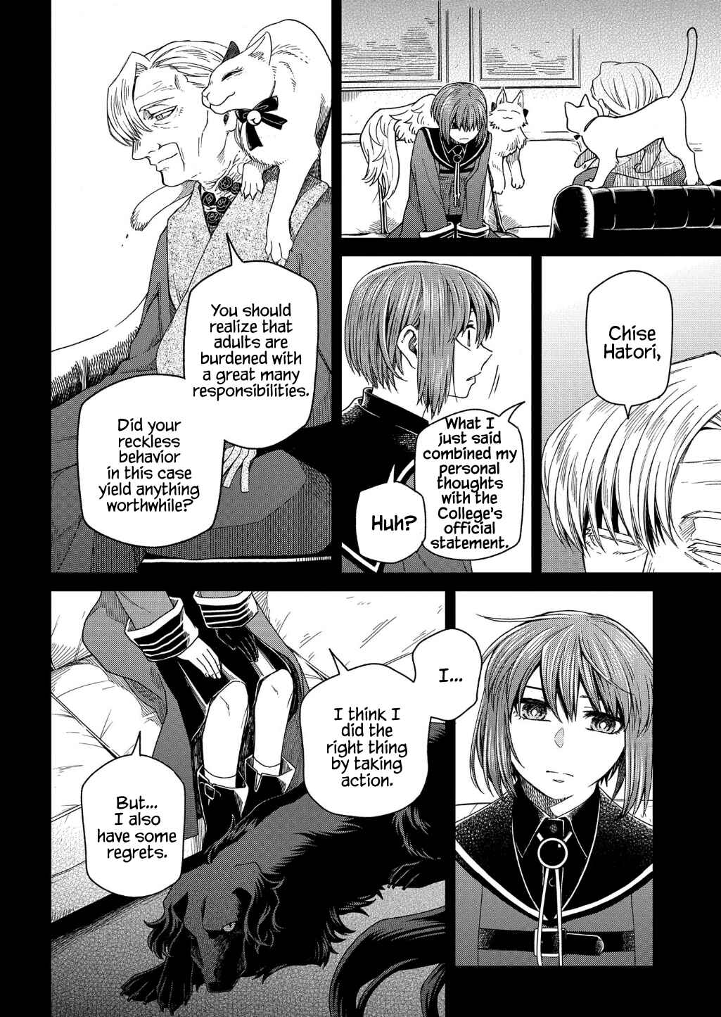 Chapter 96 - Page 30