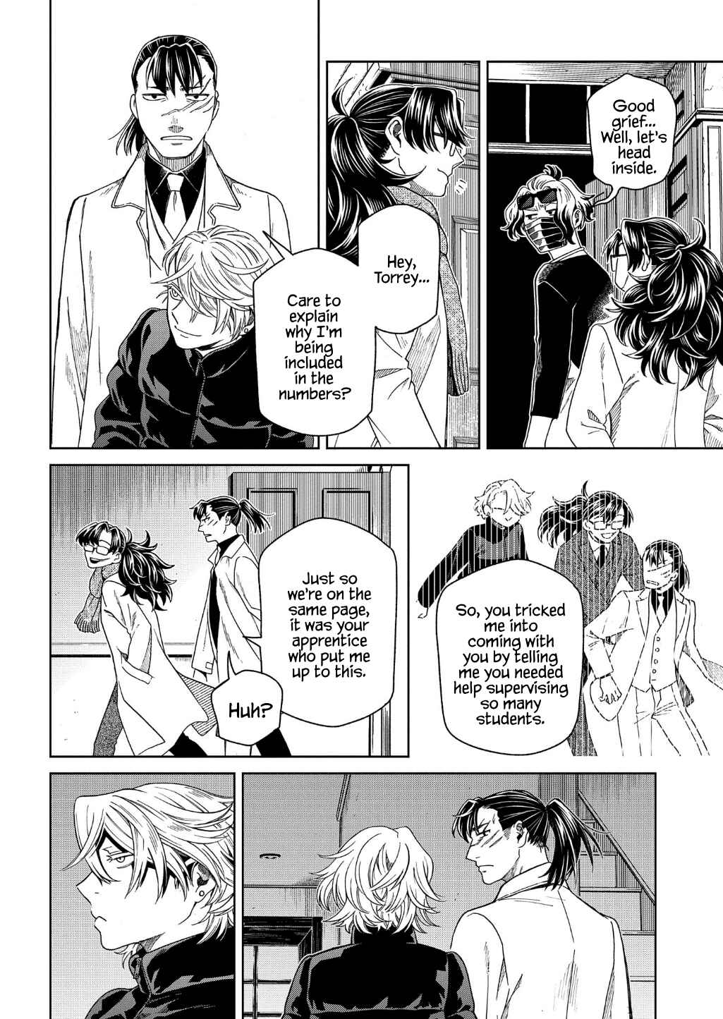 Chapter 96 - Page 34
