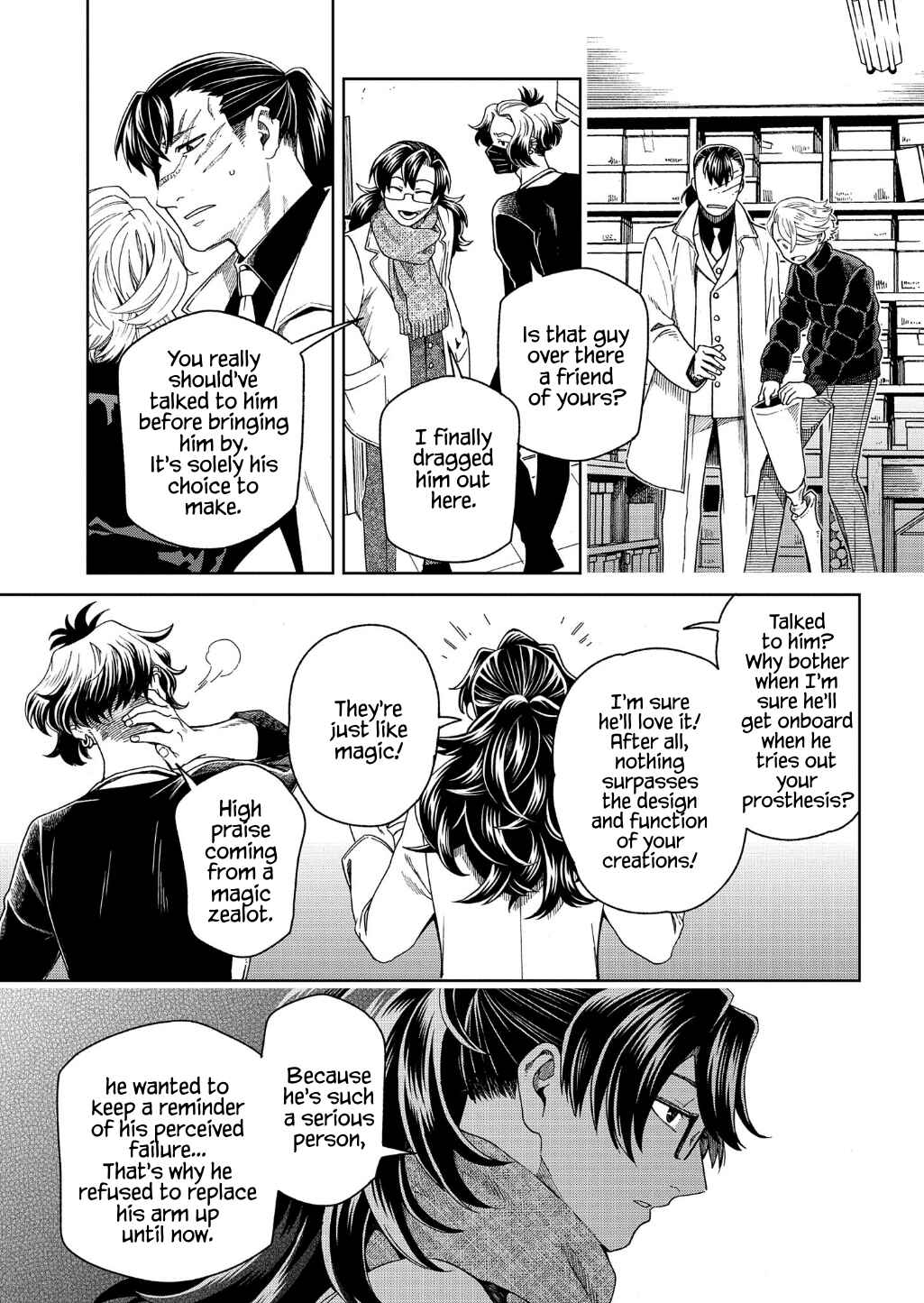 Chapter 96 - Page 37