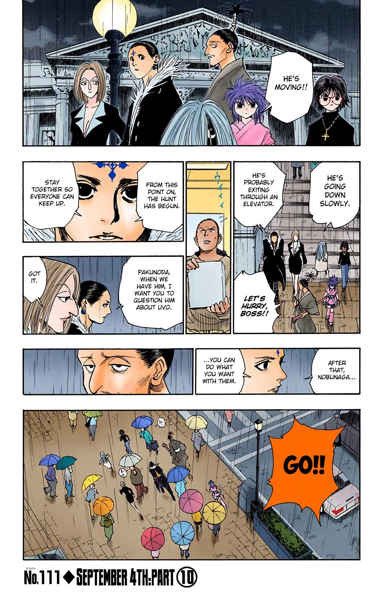 Chapter 111 - Page 1