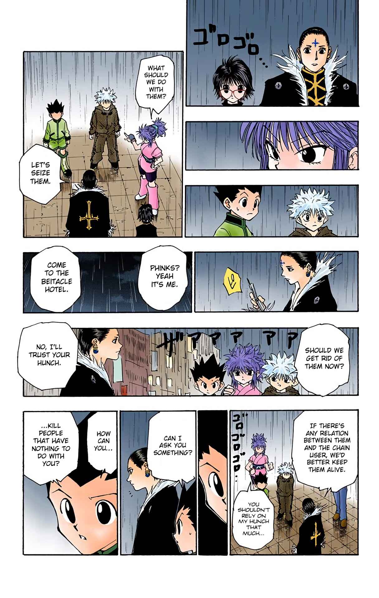 Chapter 111 - Page 11