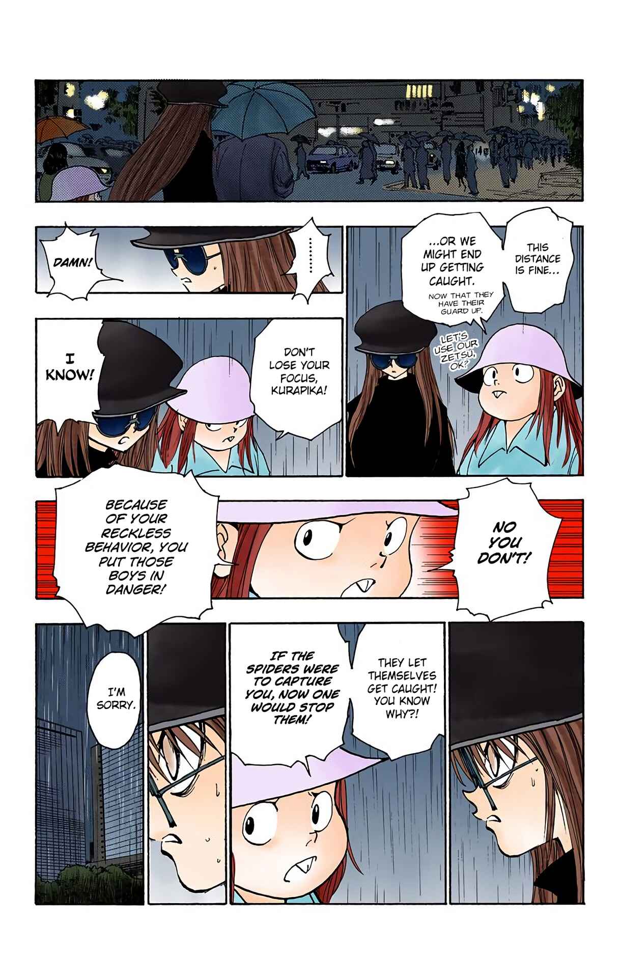Chapter 111 - Page 13