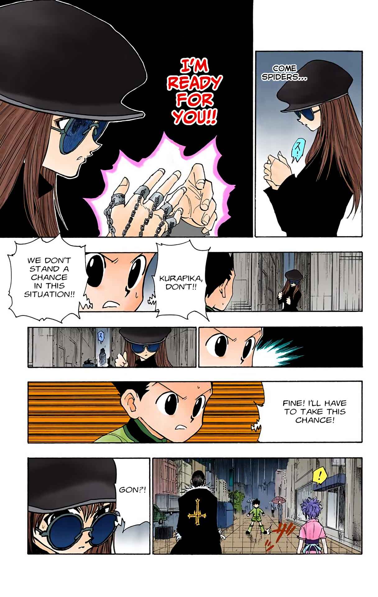 Chapter 111 - Page 9