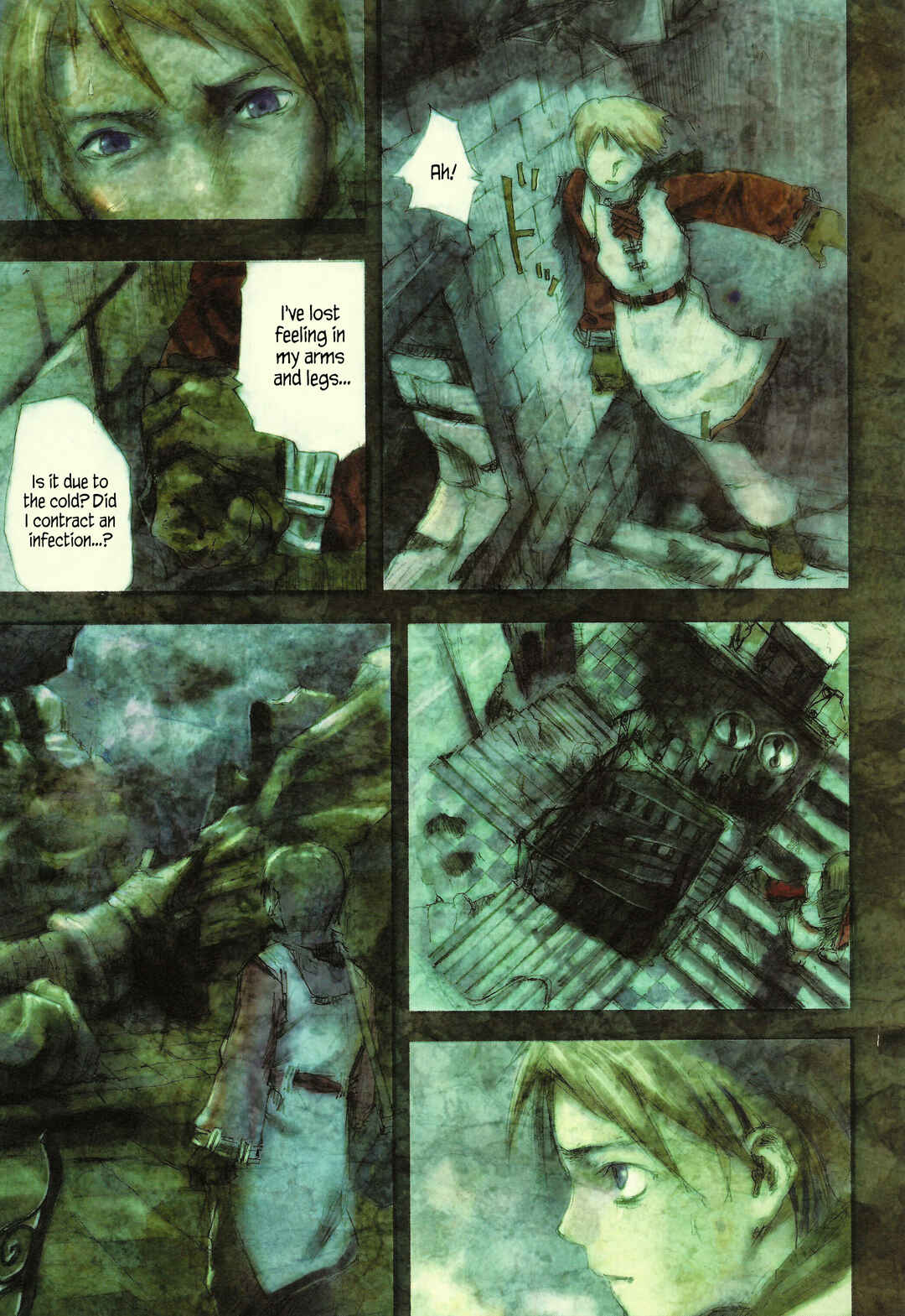 Chapter 2.1 - Page 9