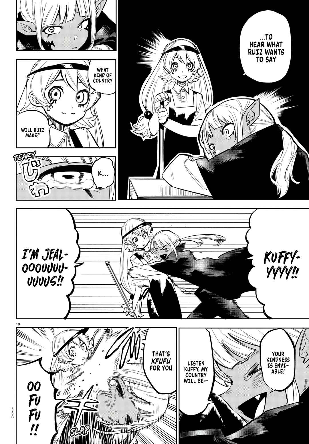 Chapter 118 - Page 10