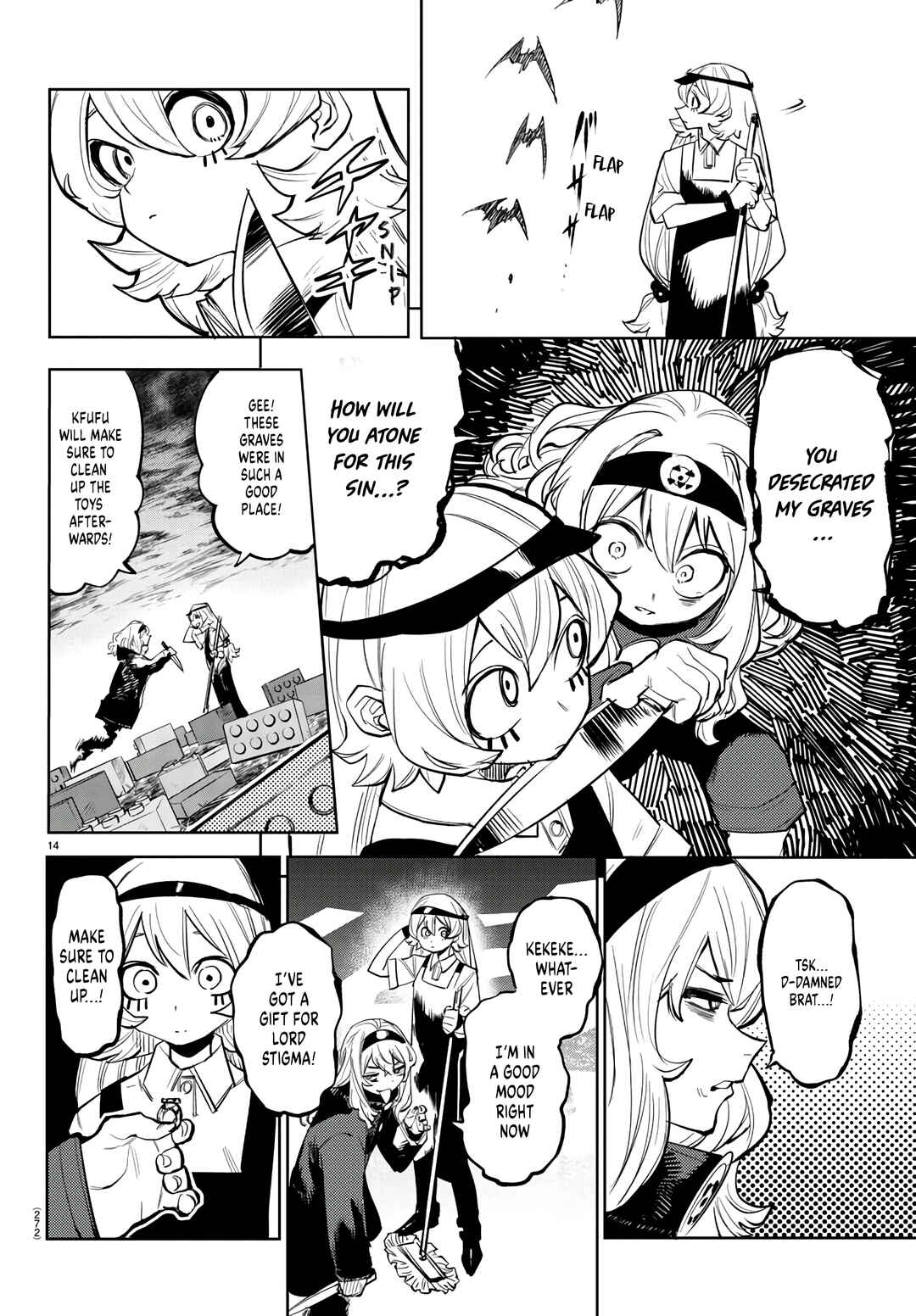 Chapter 118 - Page 14