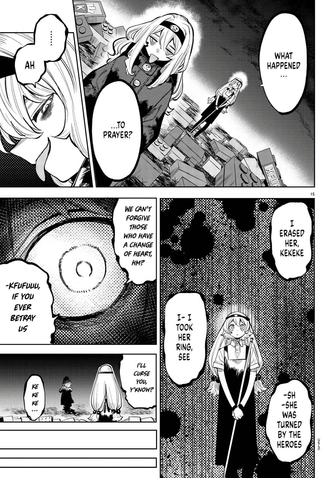 Chapter 118 - Page 15