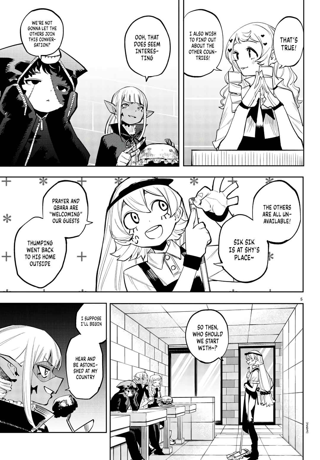 Chapter 118 - Page 5