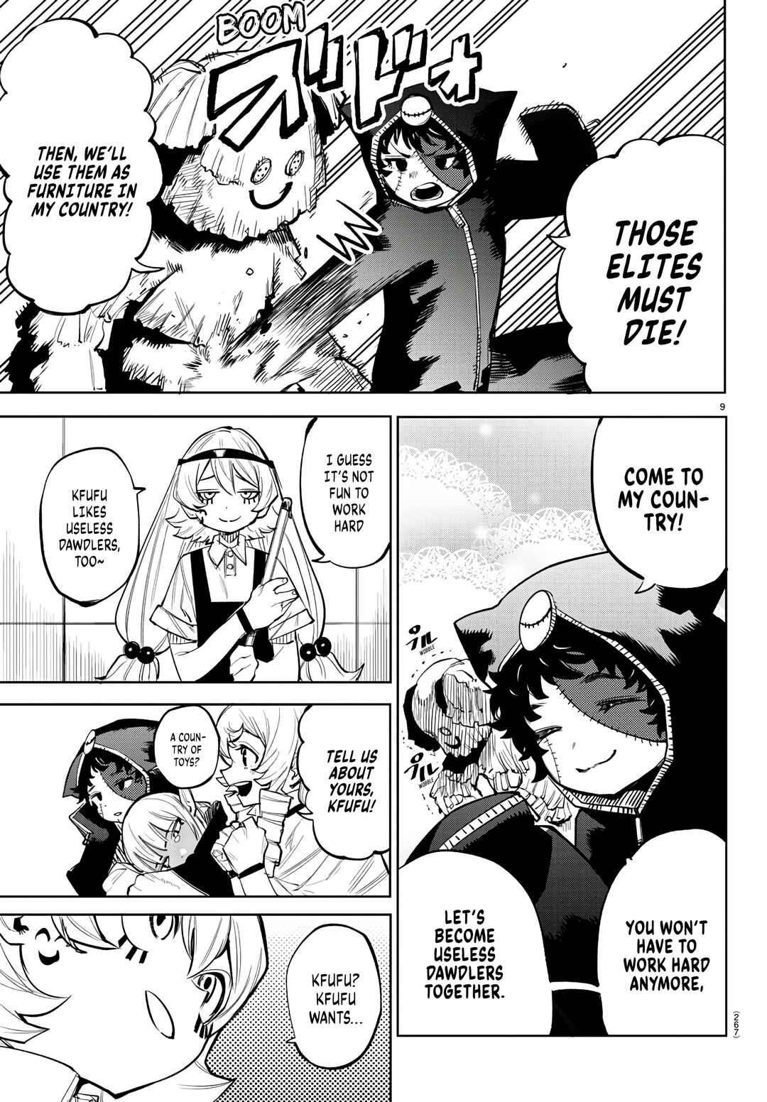 Chapter 118 - Page 9
