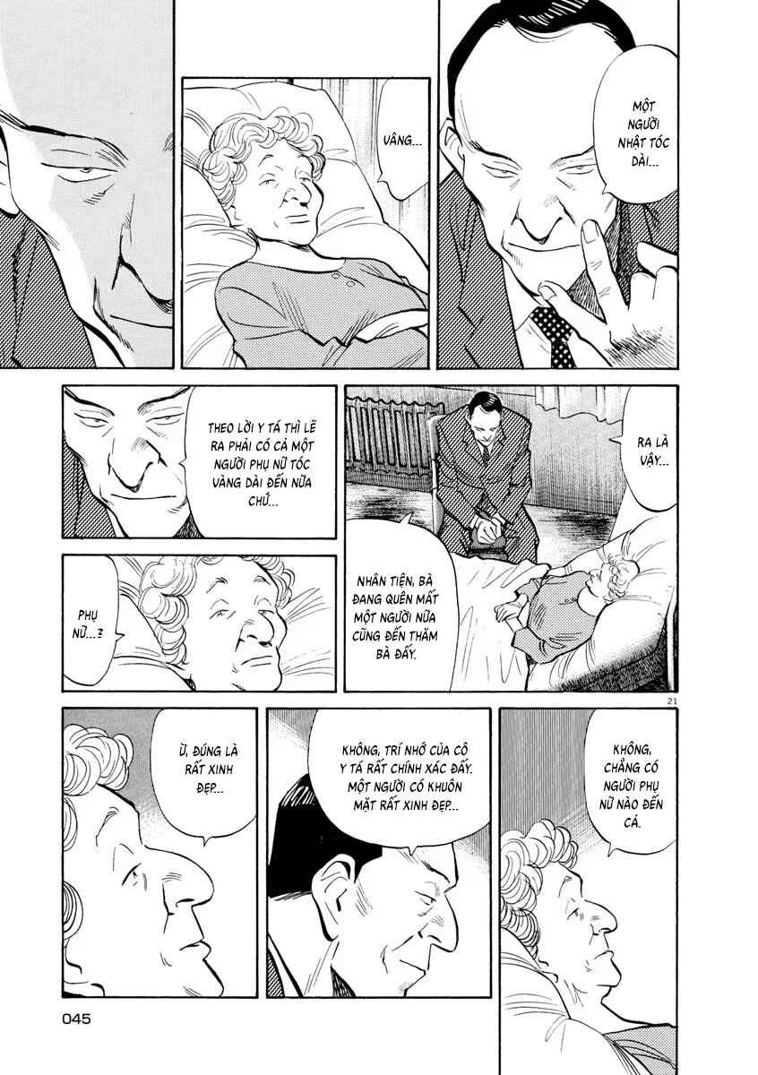 Chapter 97 - Page 21