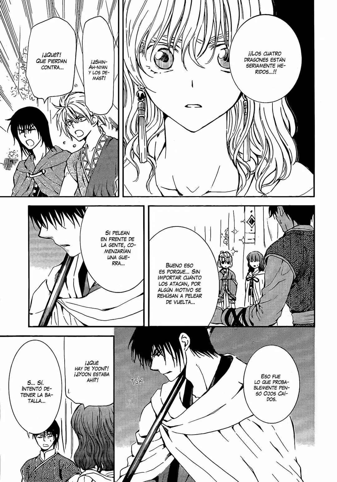 Chapter 133 - Page 12