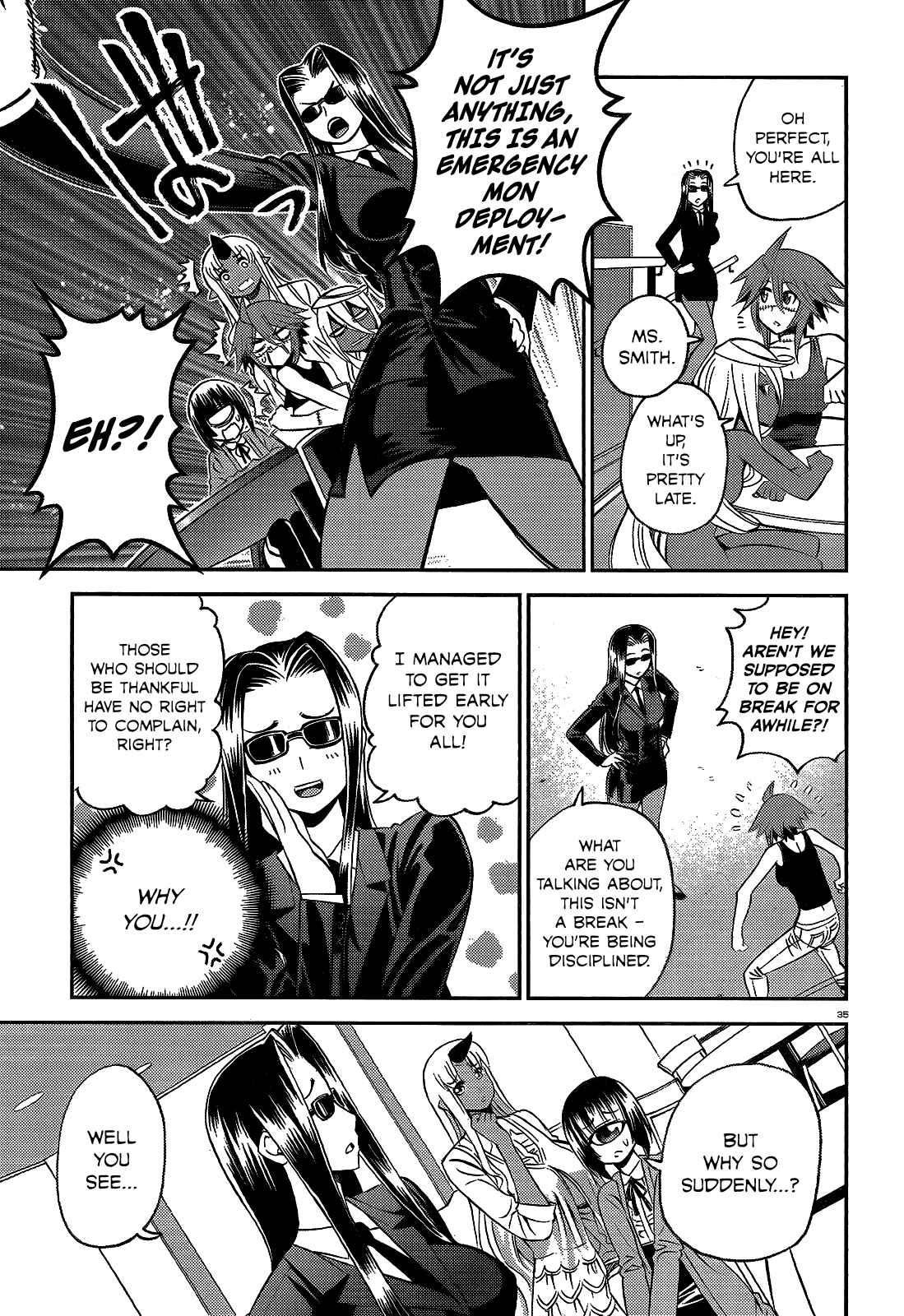 Chapter 42 - Page 35