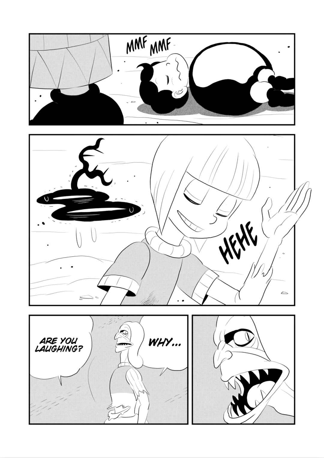 Chapter 261 - Page 1