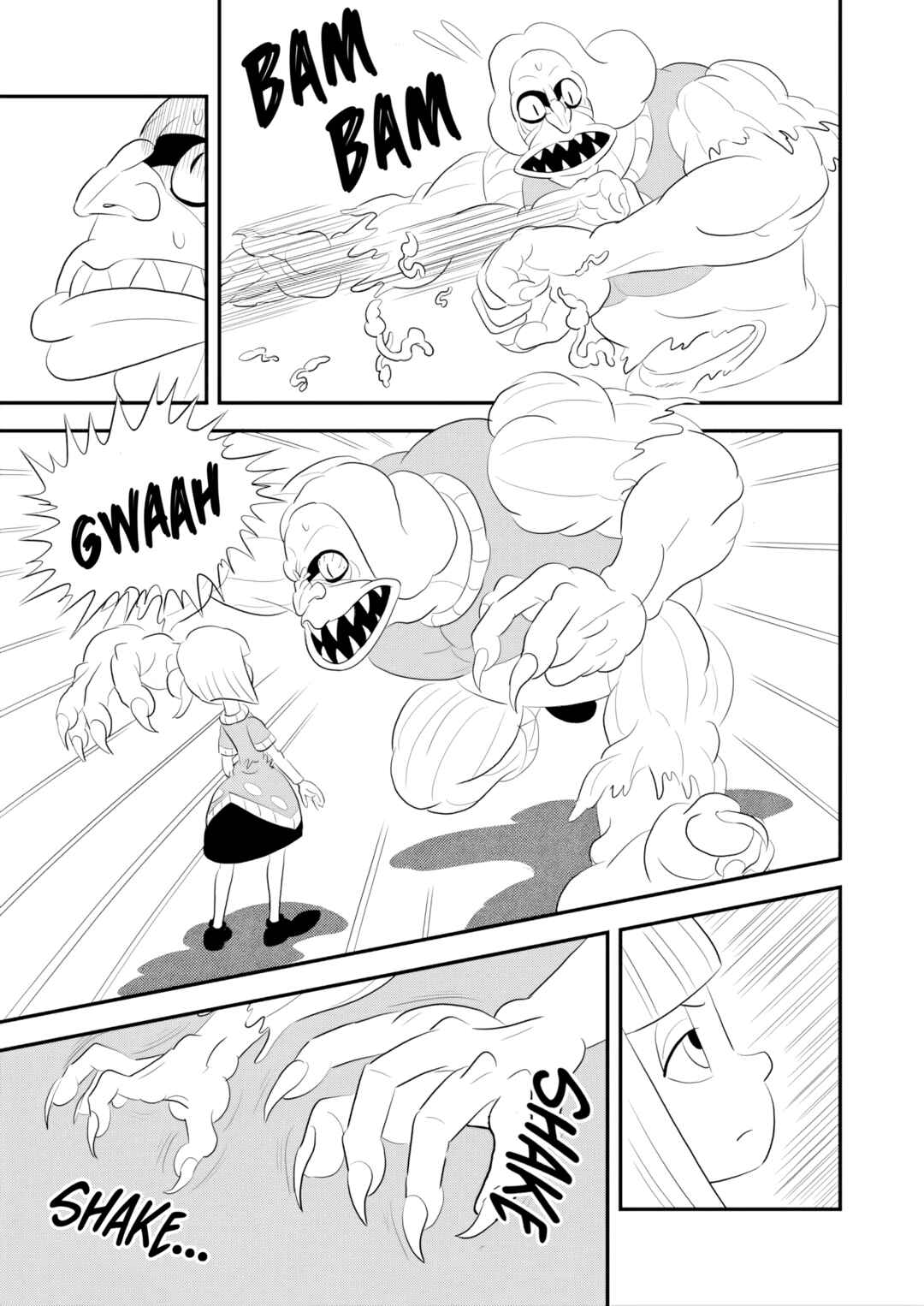 Chapter 261 - Page 10