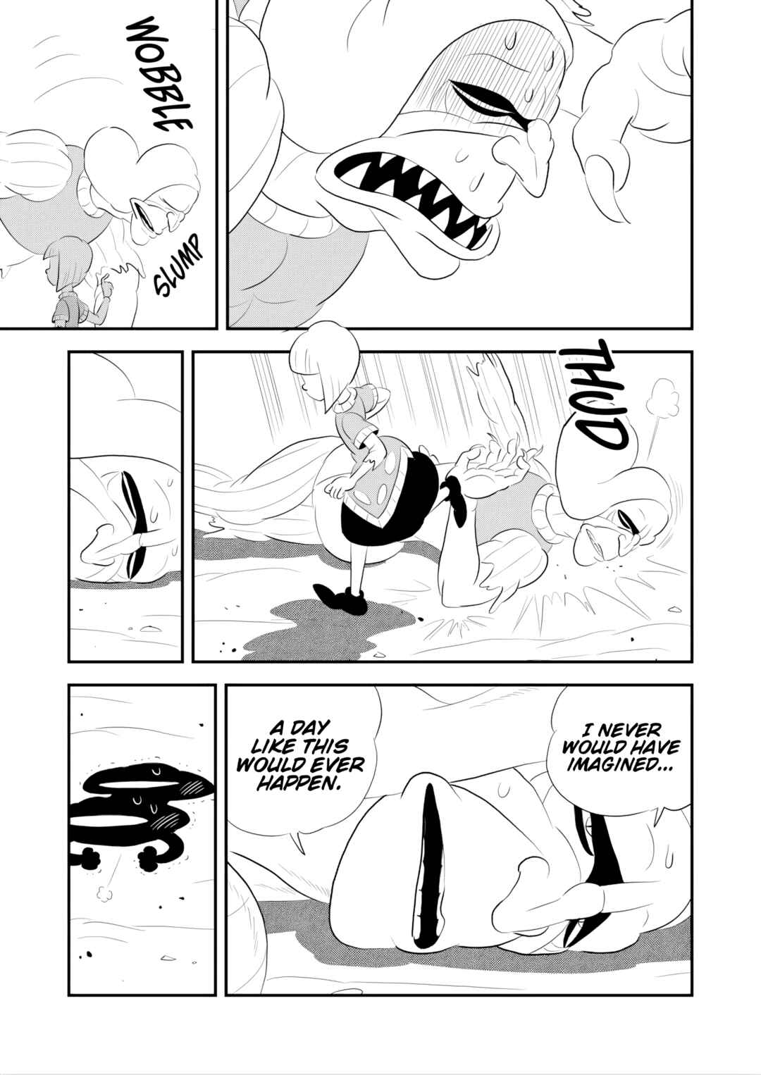 Chapter 261 - Page 12