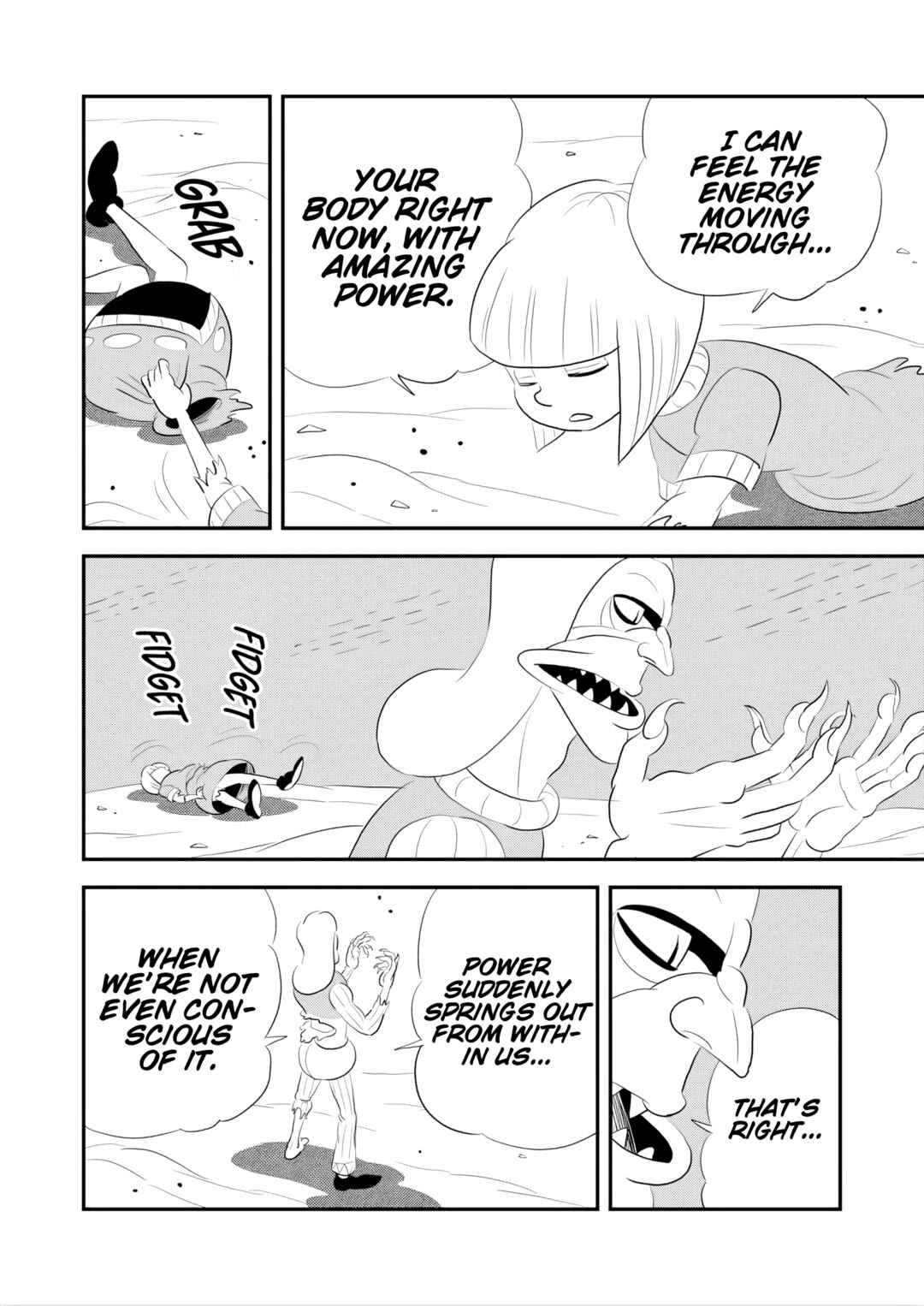 Chapter 261 - Page 3