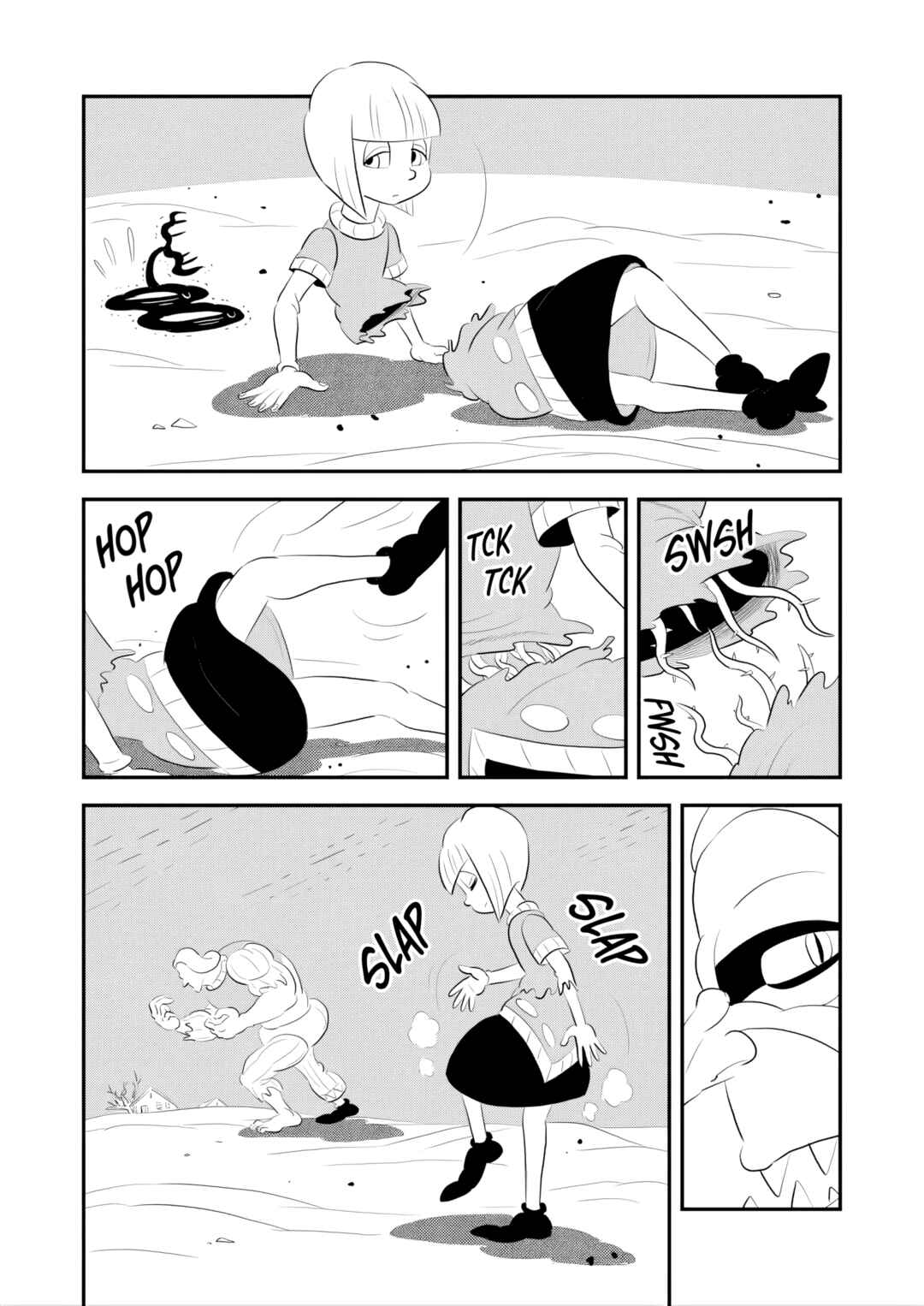 Chapter 261 - Page 5