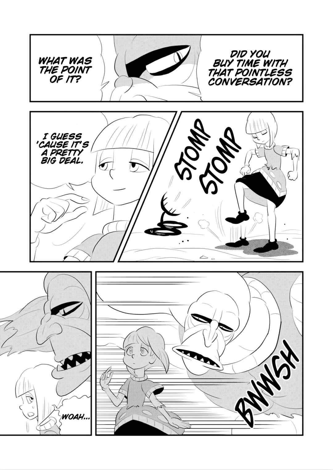 Chapter 261 - Page 6