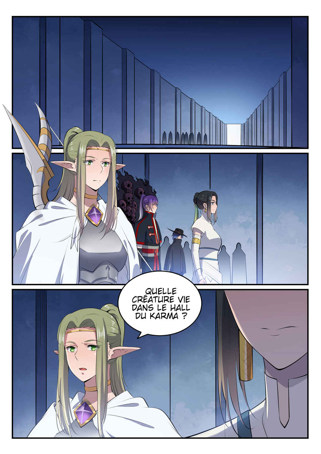 Chapter 607 - Page 10