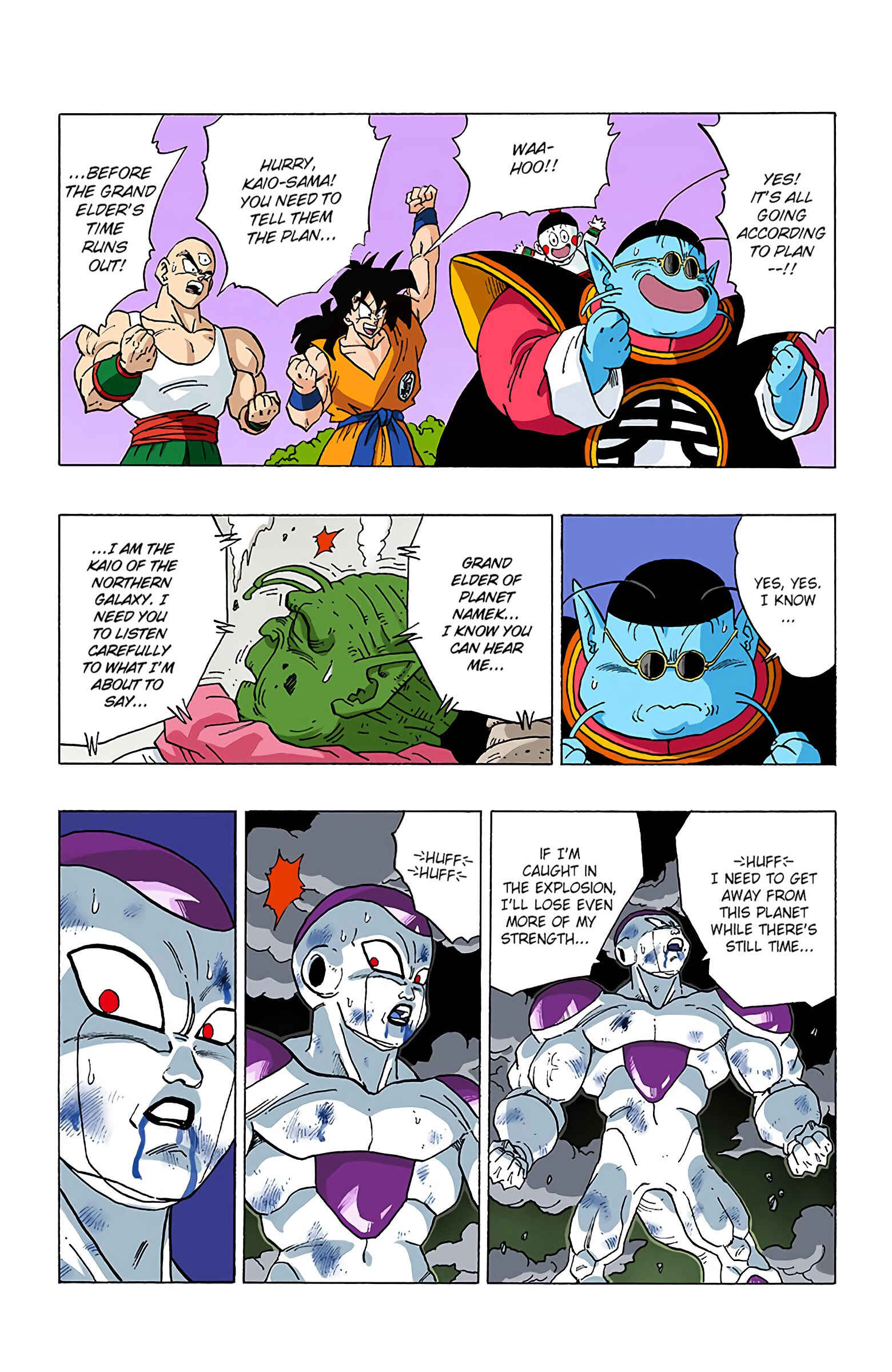 Chapter 323 - Page 11
