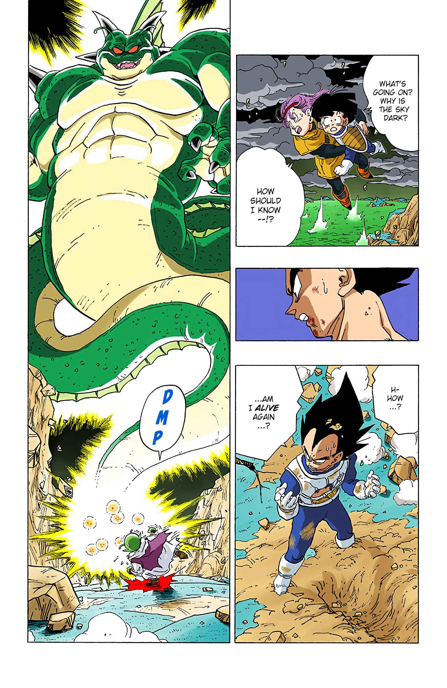 Chapter 323 - Page 16