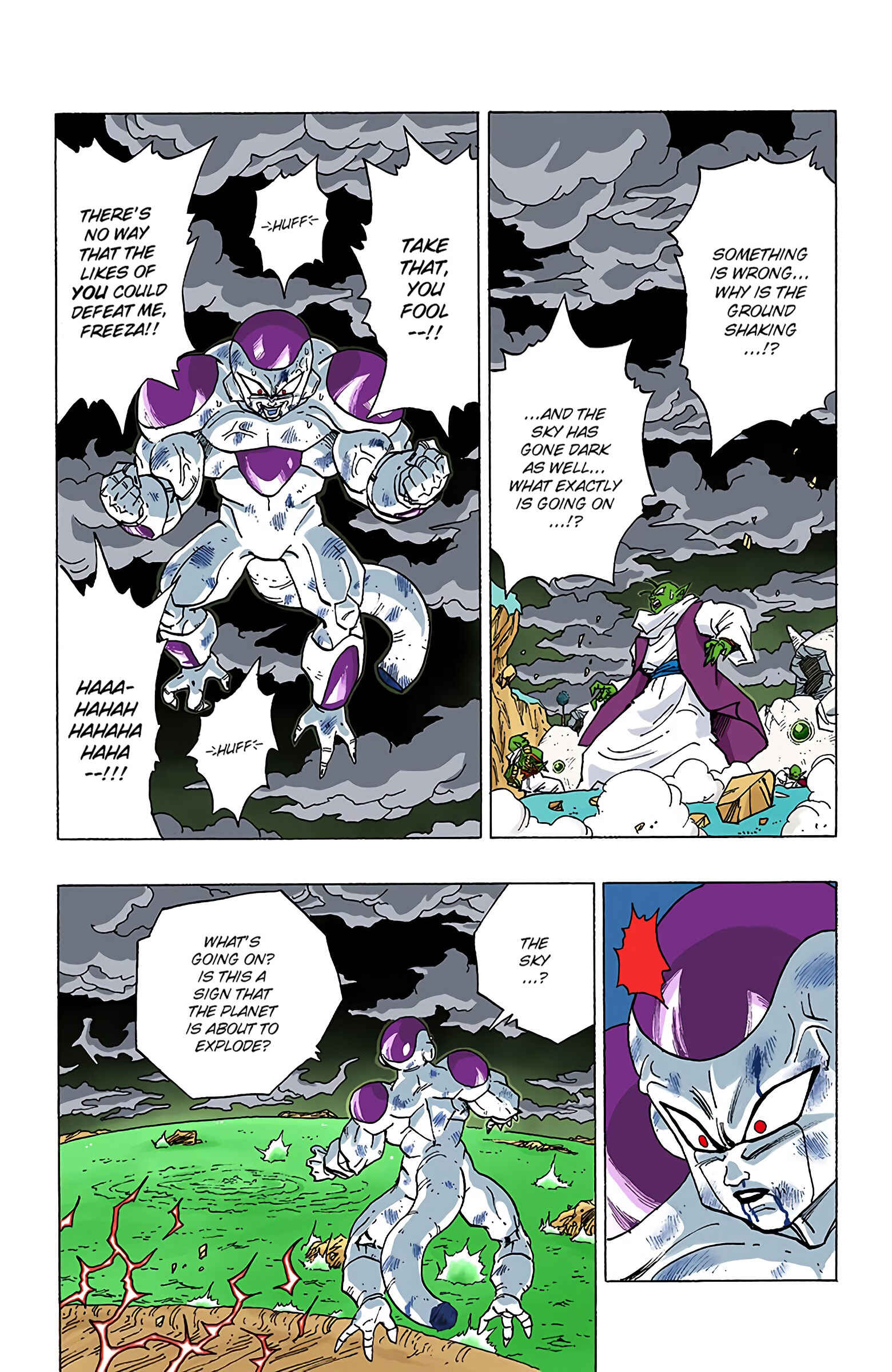 Chapter 323 - Page 8