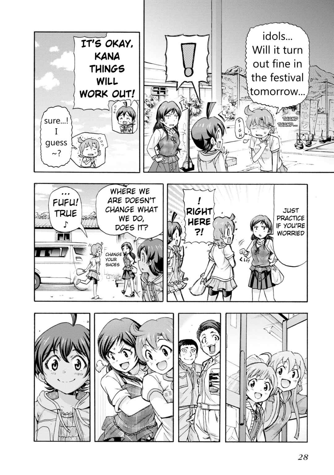 Chapter 31 - Page 28
