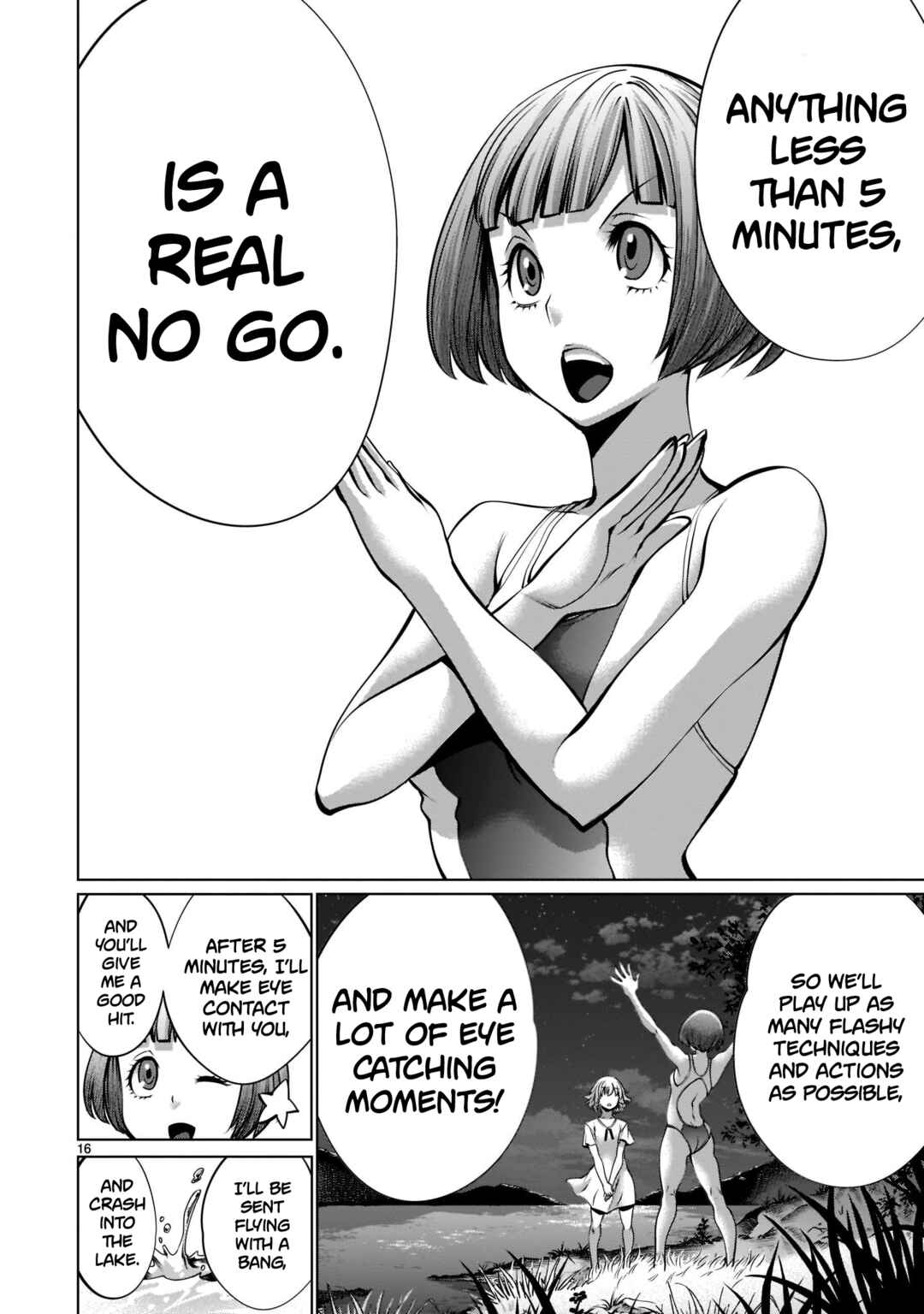 Chapter 103 - Page 16