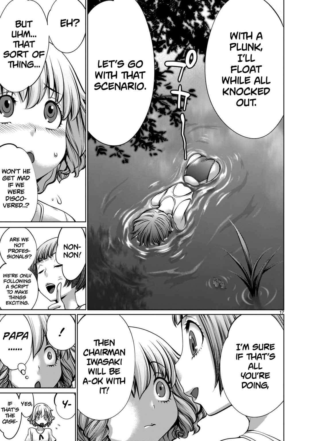 Chapter 103 - Page 17