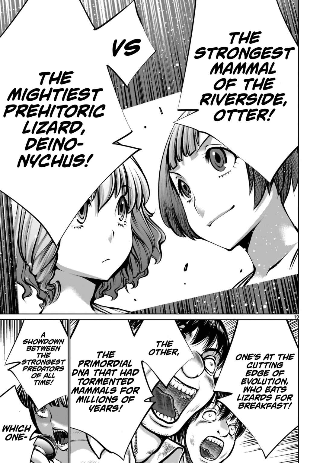 Chapter 103 - Page 19